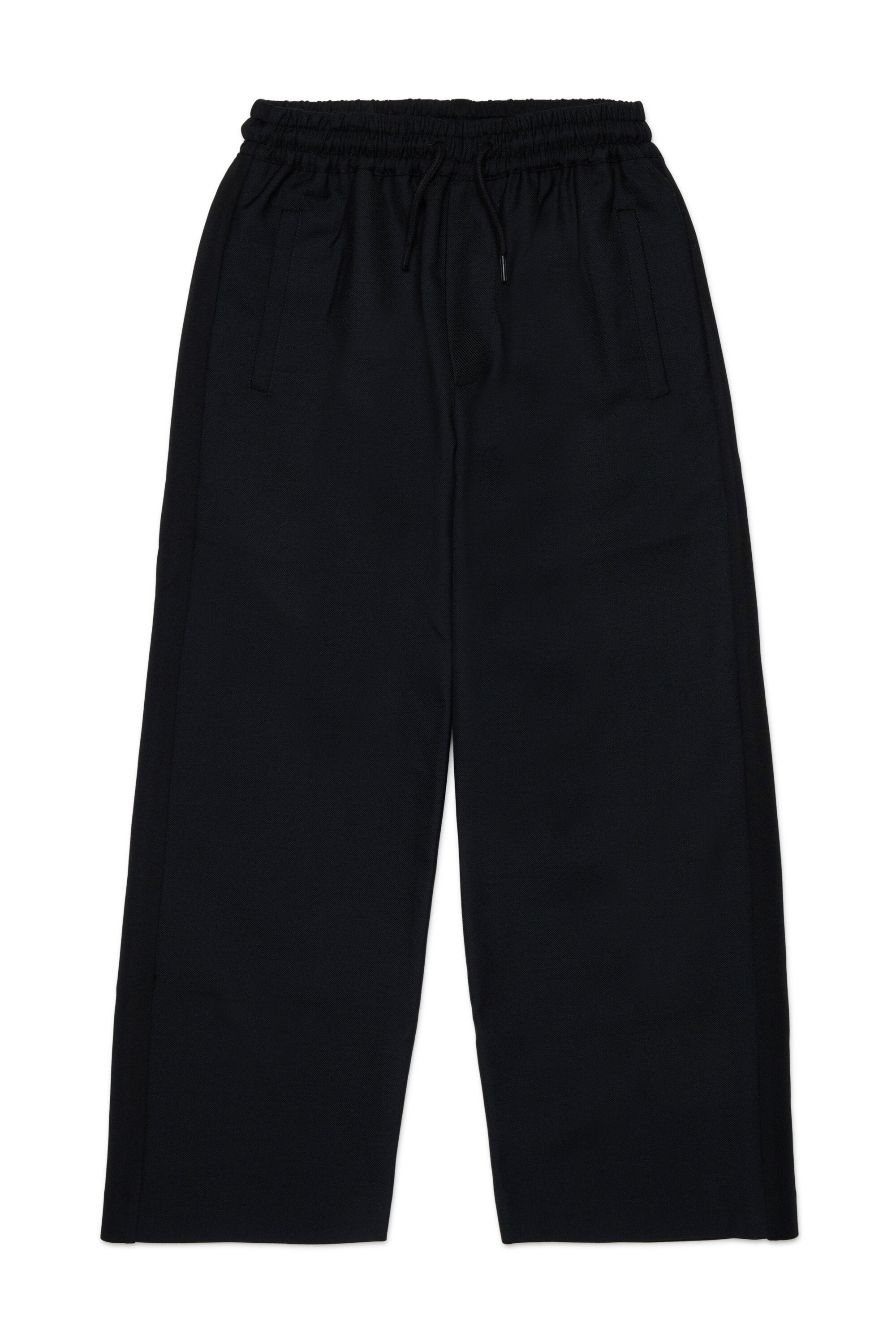 Pantalón formal de color liso