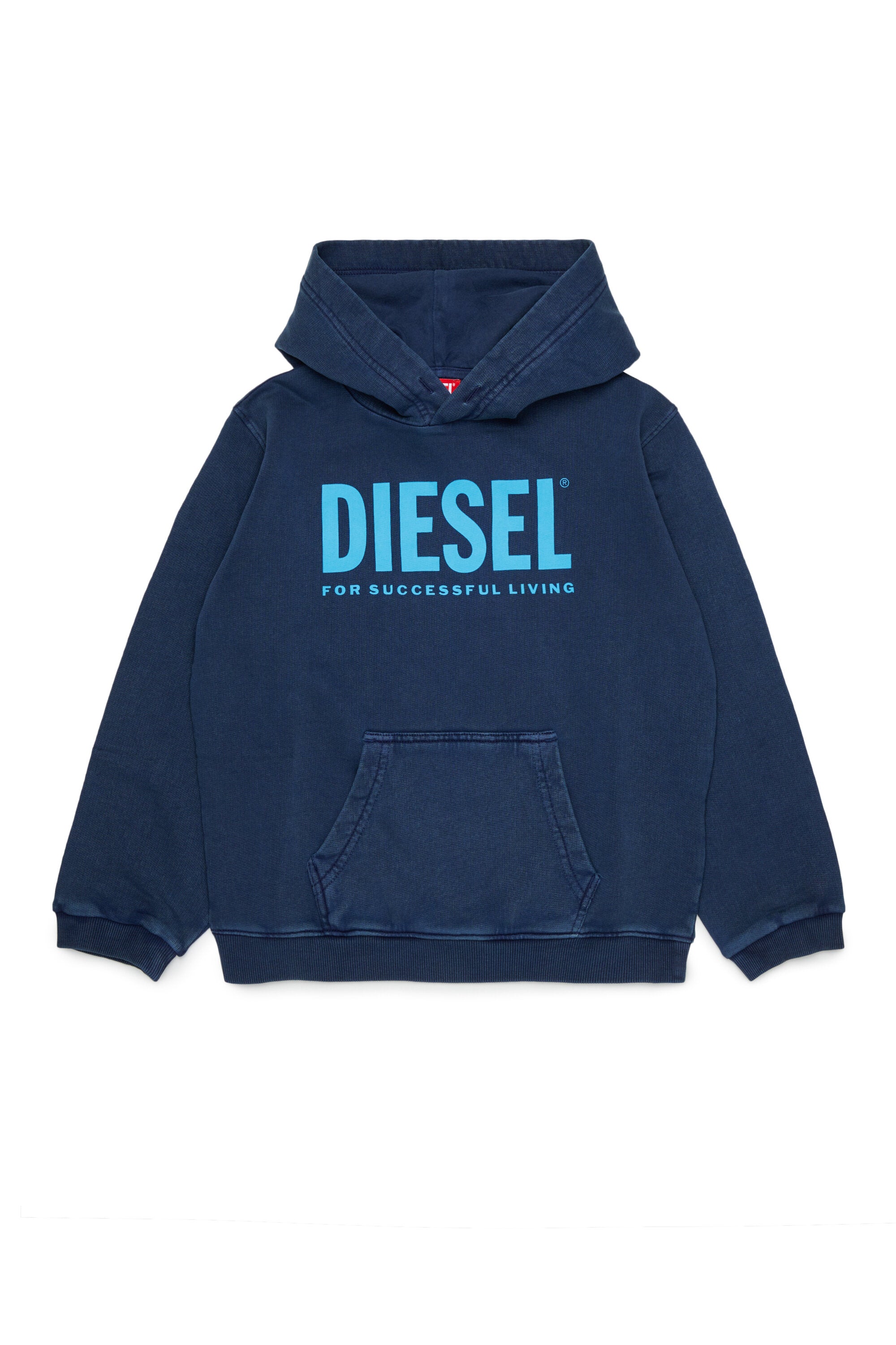 Sudadera con logo