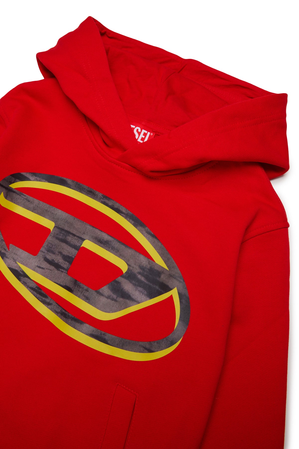 Sweat à capuche avec logo