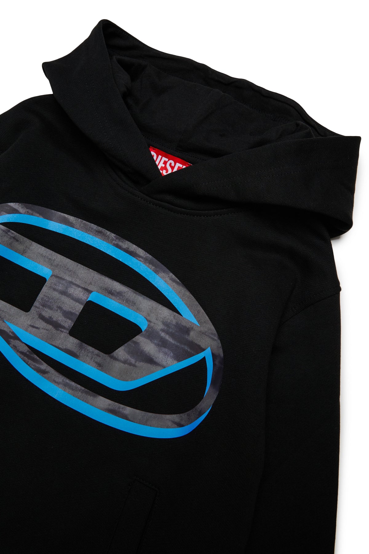 Sweat à capuche avec logo