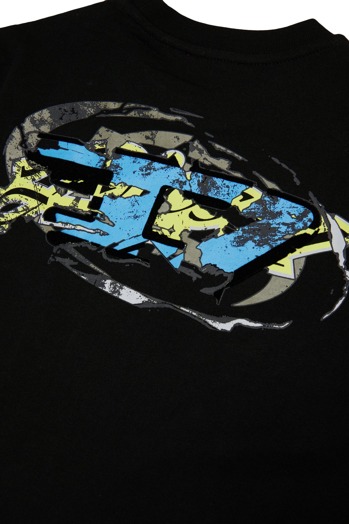 T-shirt avec logo