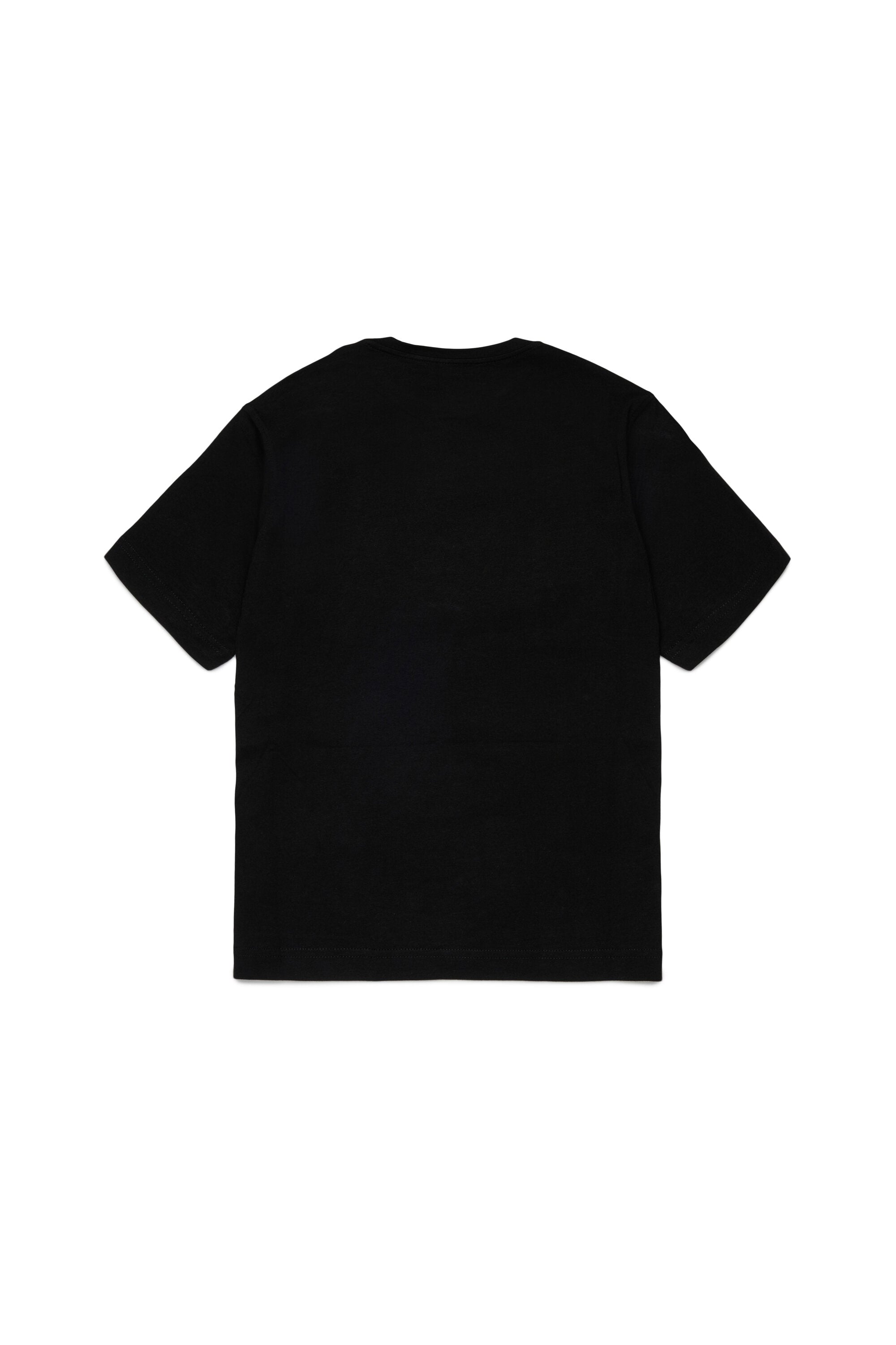 T-shirt avec logo Oval D