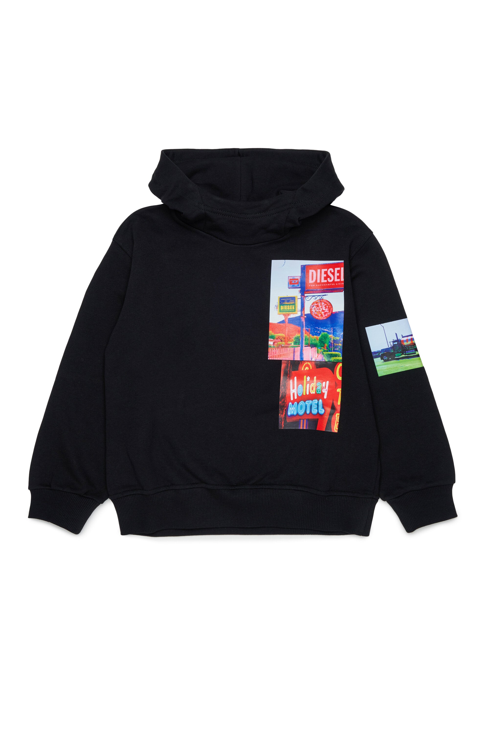 Sweat-shirt avec logo