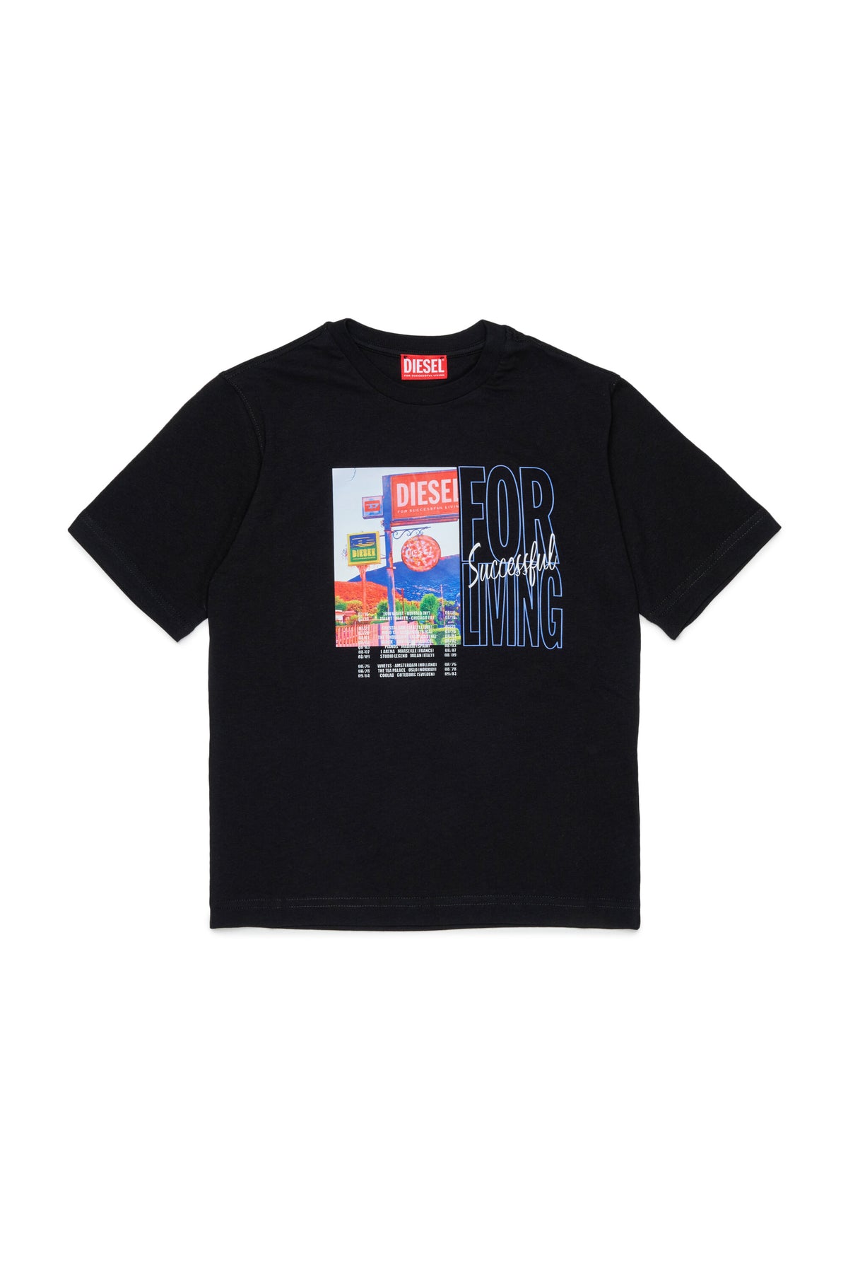 T-shirt avec logo