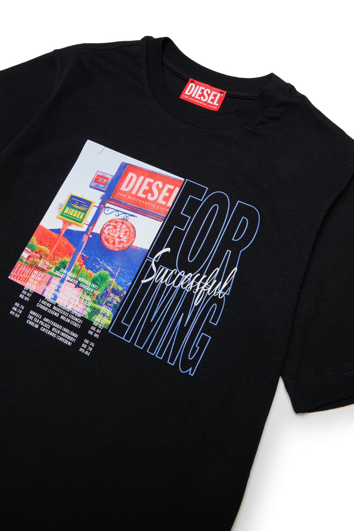 T-shirt avec logo