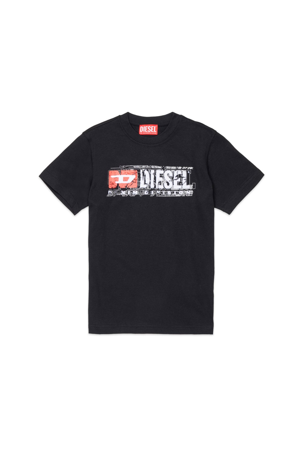 Camiseta con logo