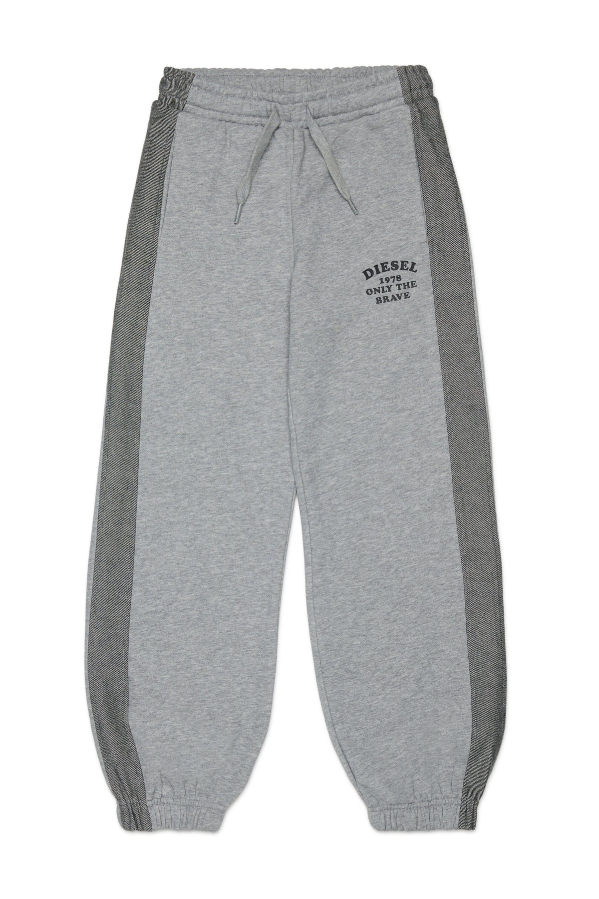Pantalón de felpa con logo