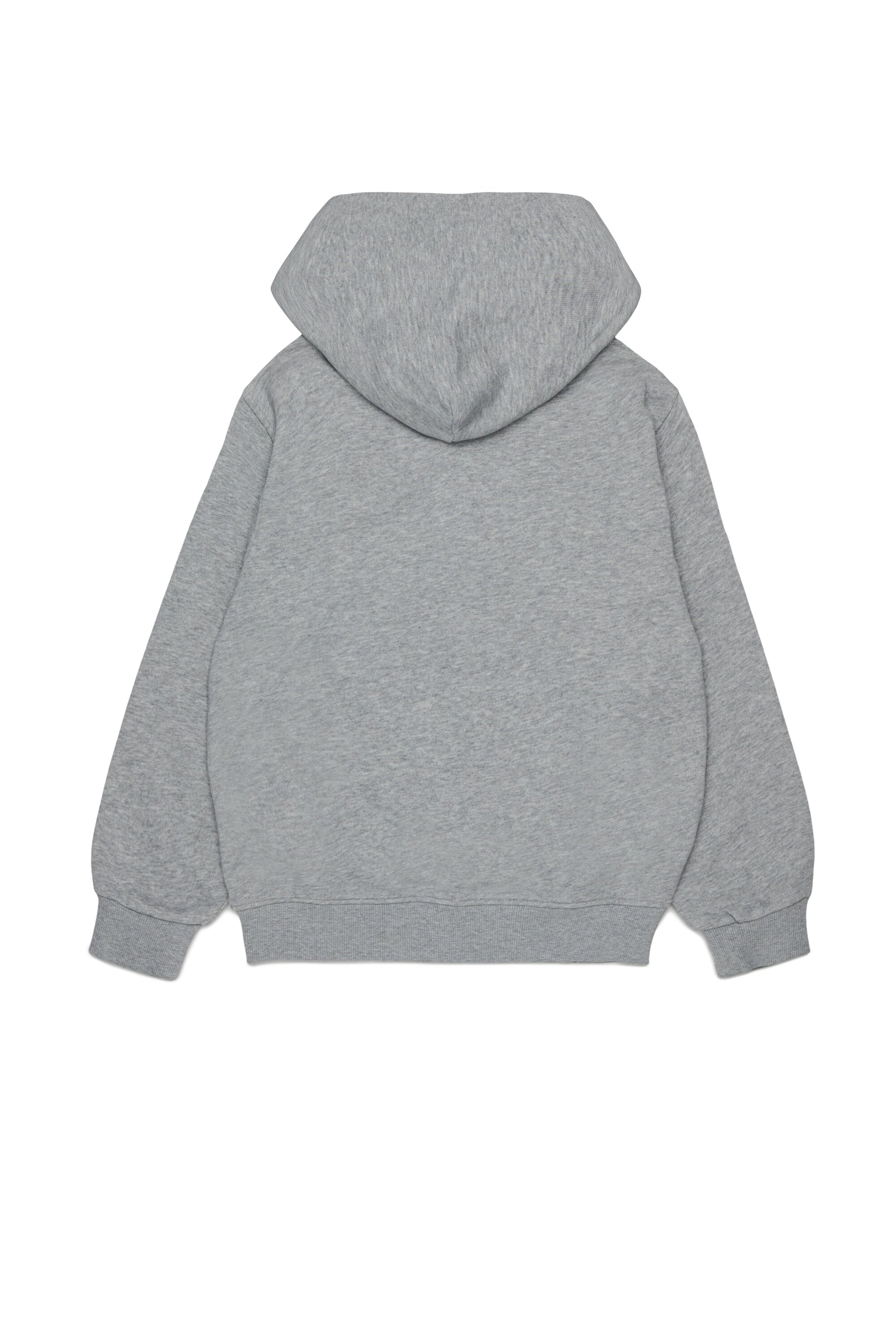 Sweat zippé avec logo