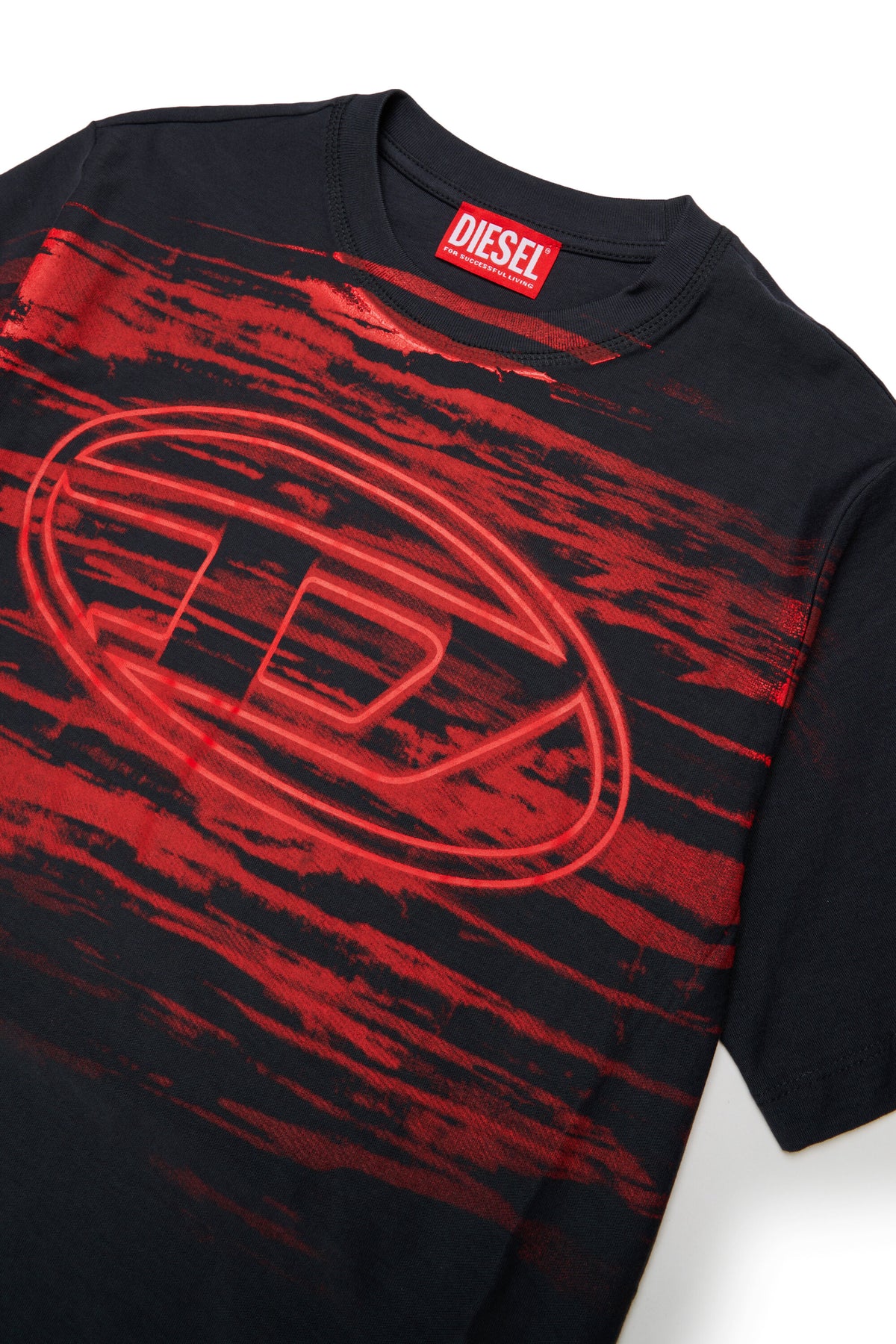 T-shirt avec logo imprimé