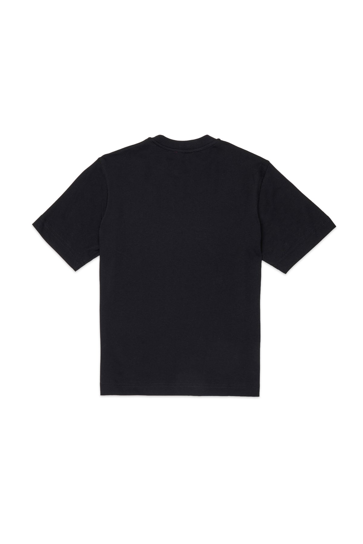 T-shirt with logo and Monkey print