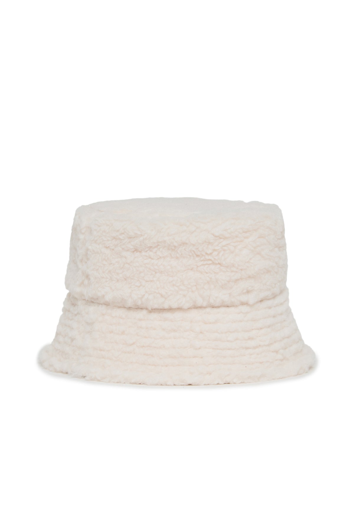 Bucket hat with logo