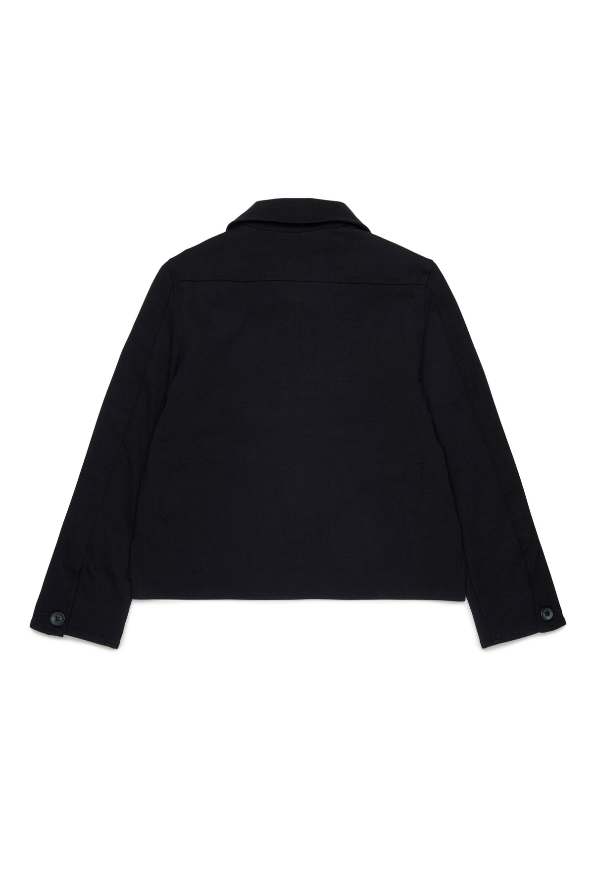 Veste en maille avec logo
