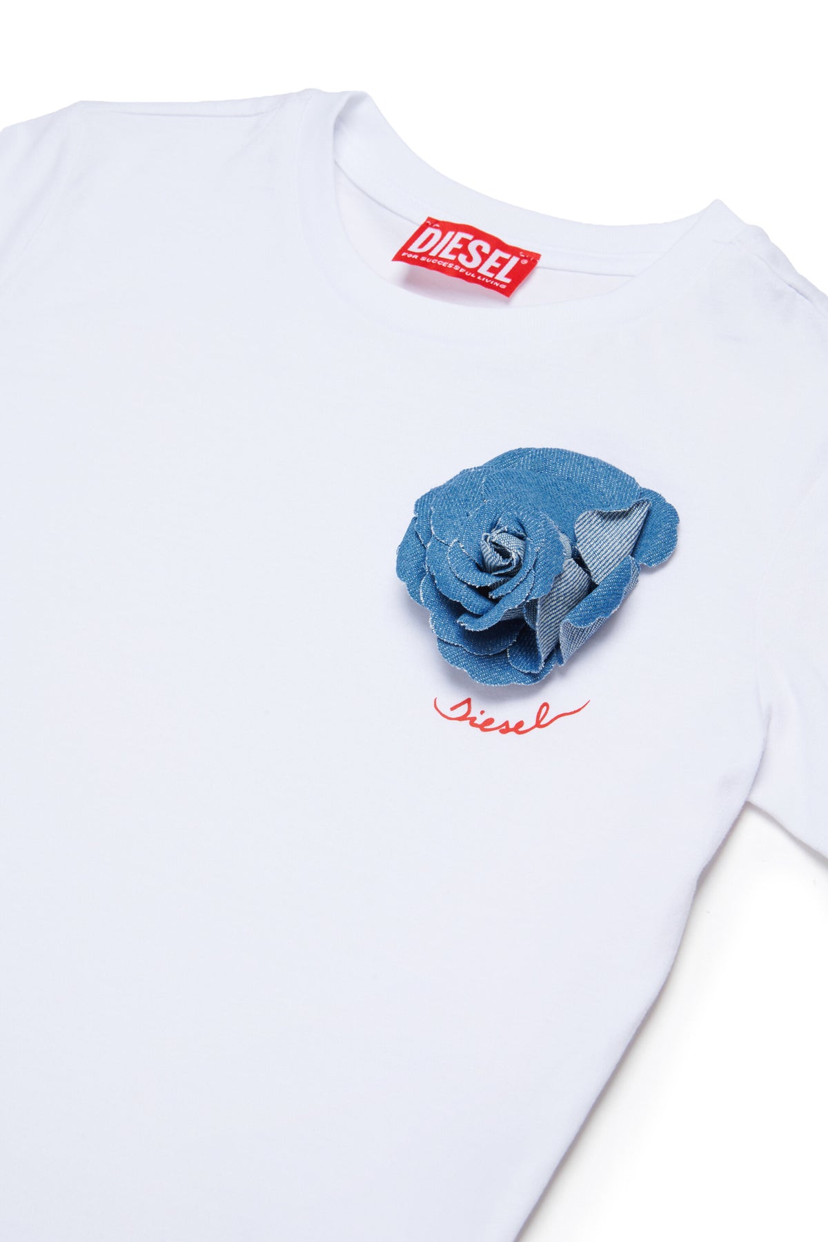 Camiseta con logo