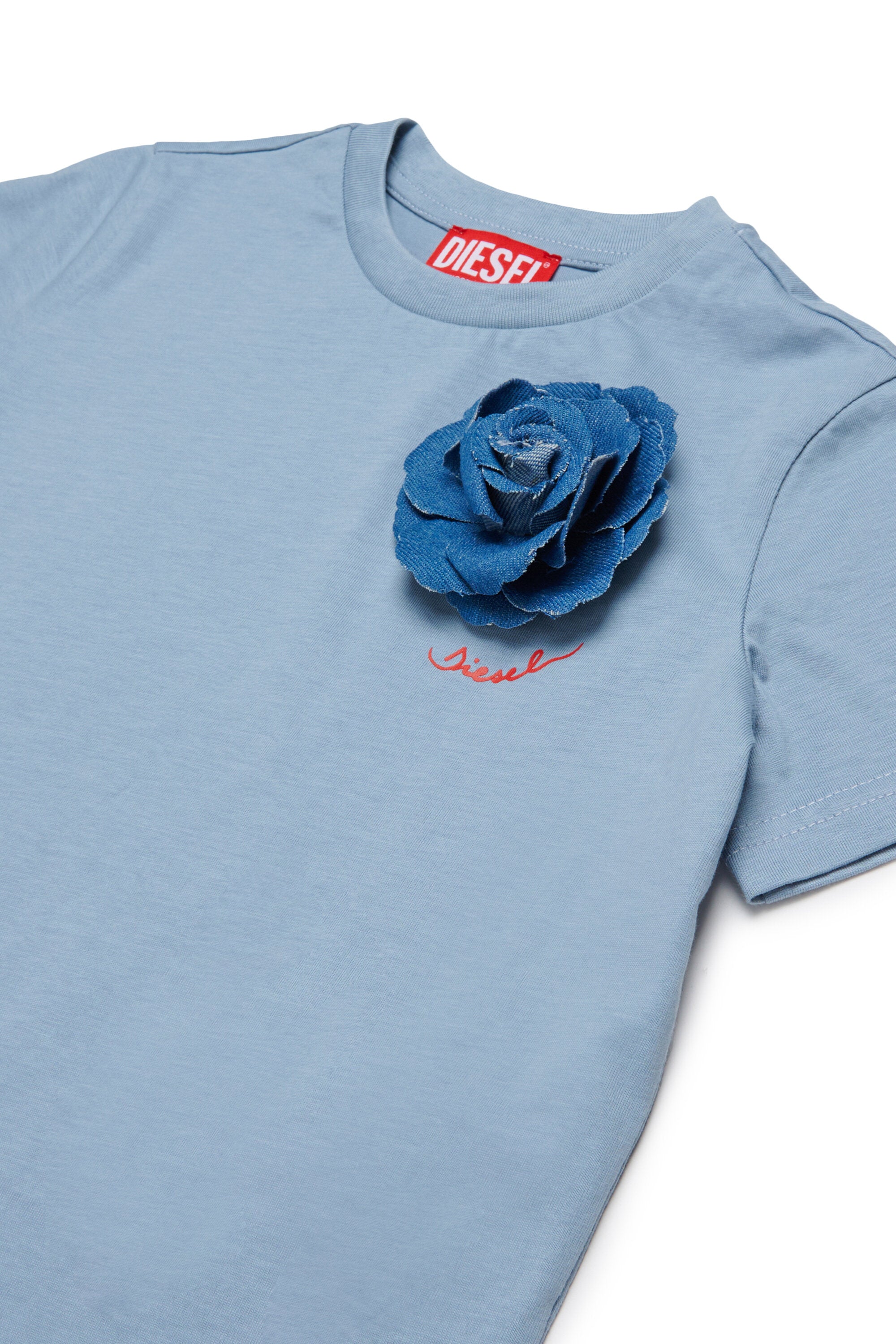 Camiseta con logo
