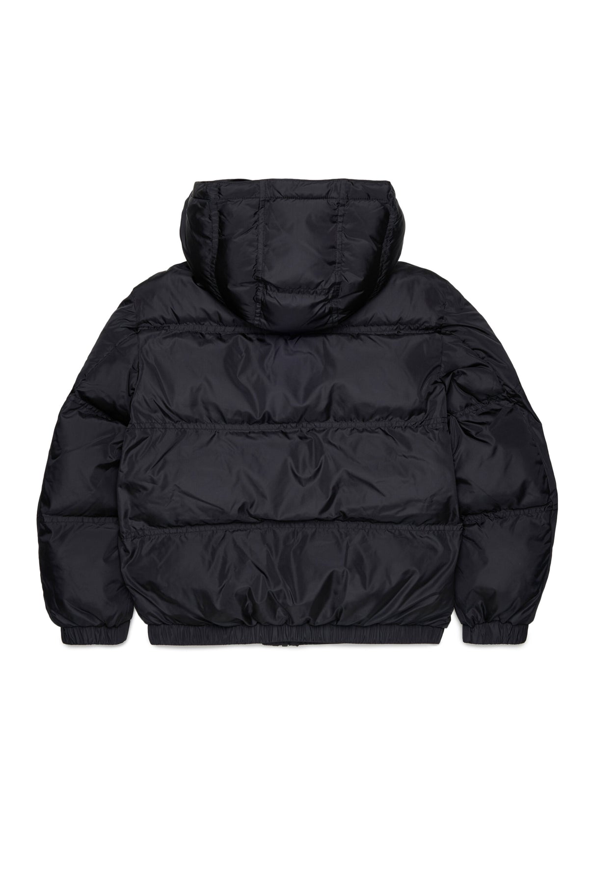 Veste matelassée avec logo imprimé