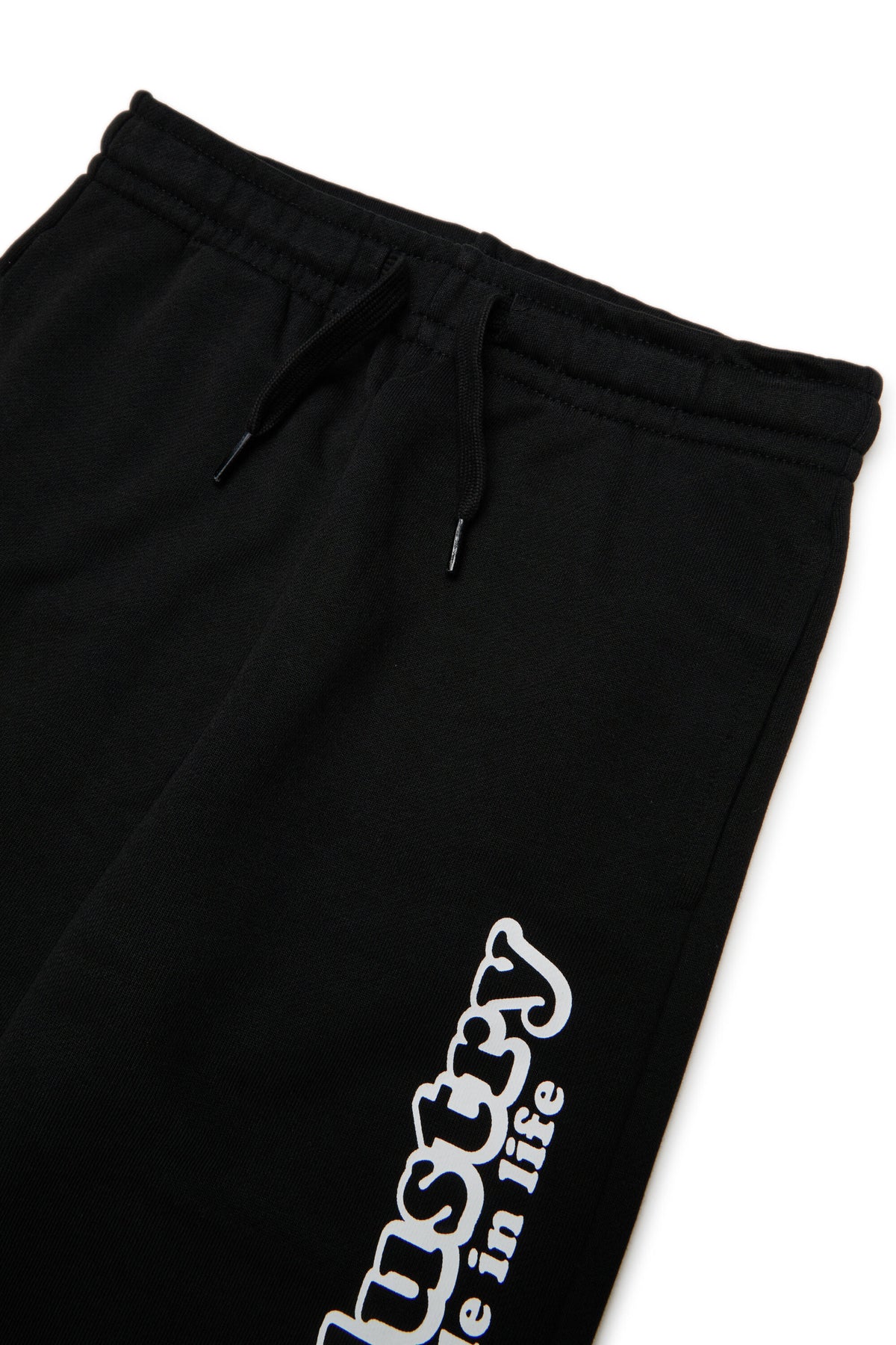 Pantalon en molleton avec logo