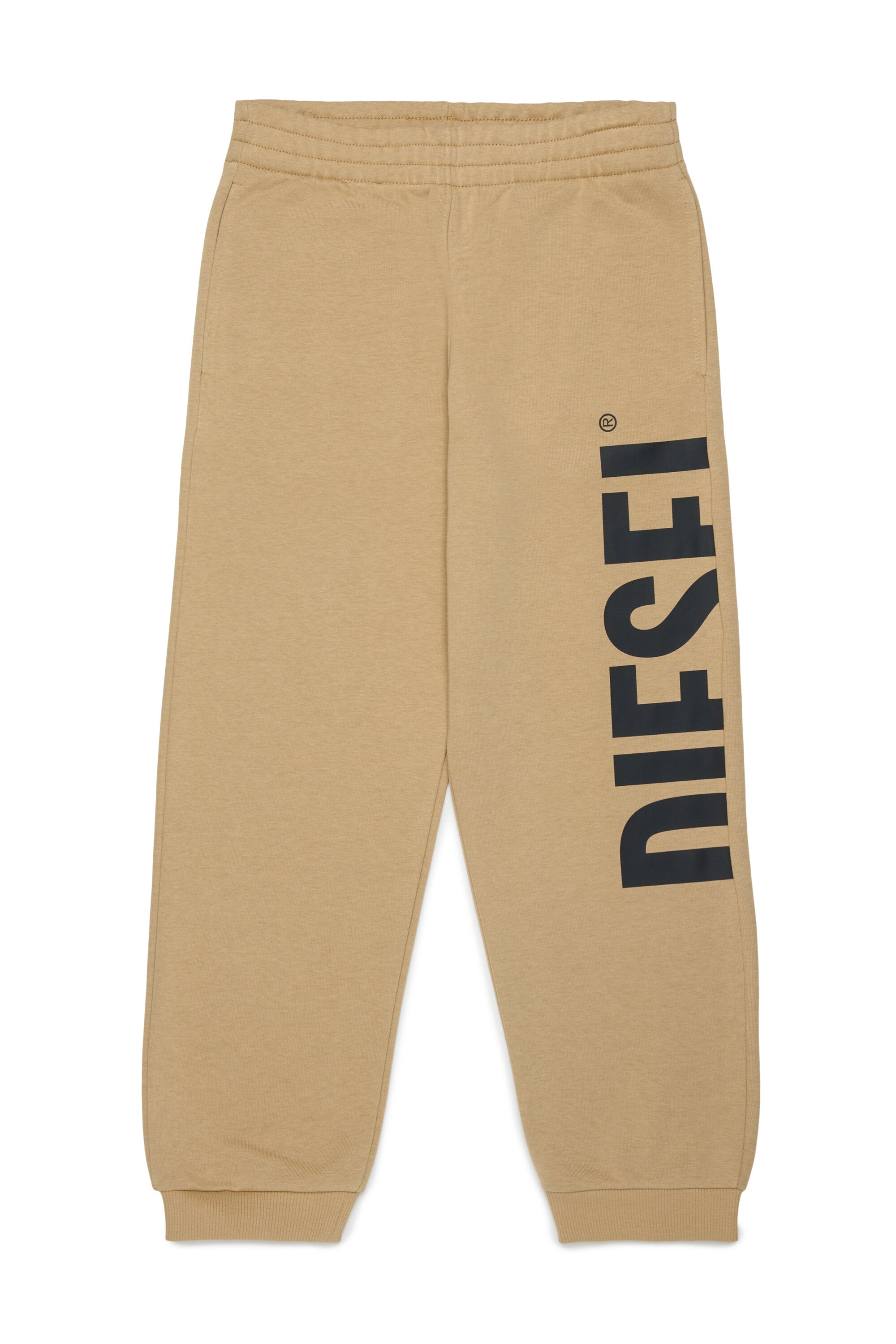 Pantalón de felpa con logo