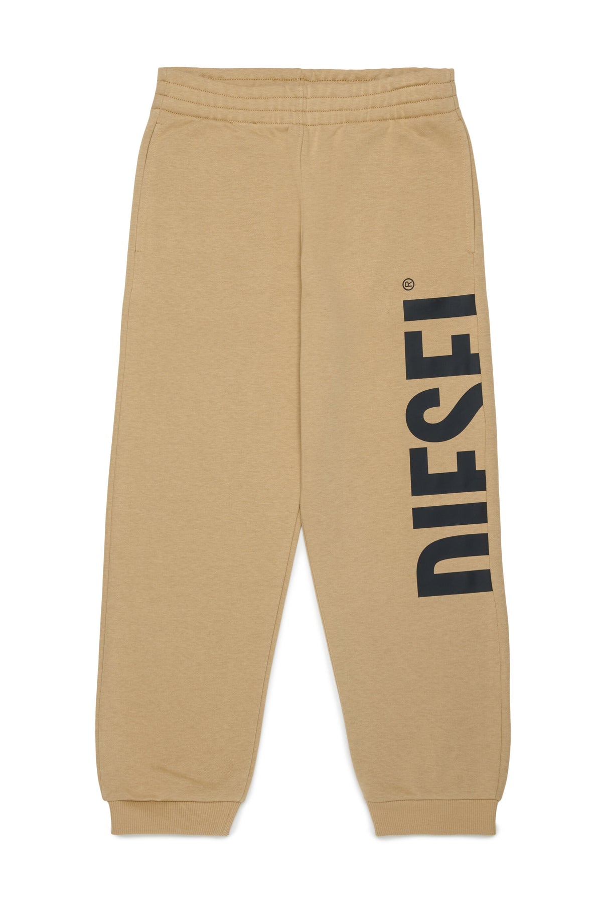 Pantalón de felpa con logo