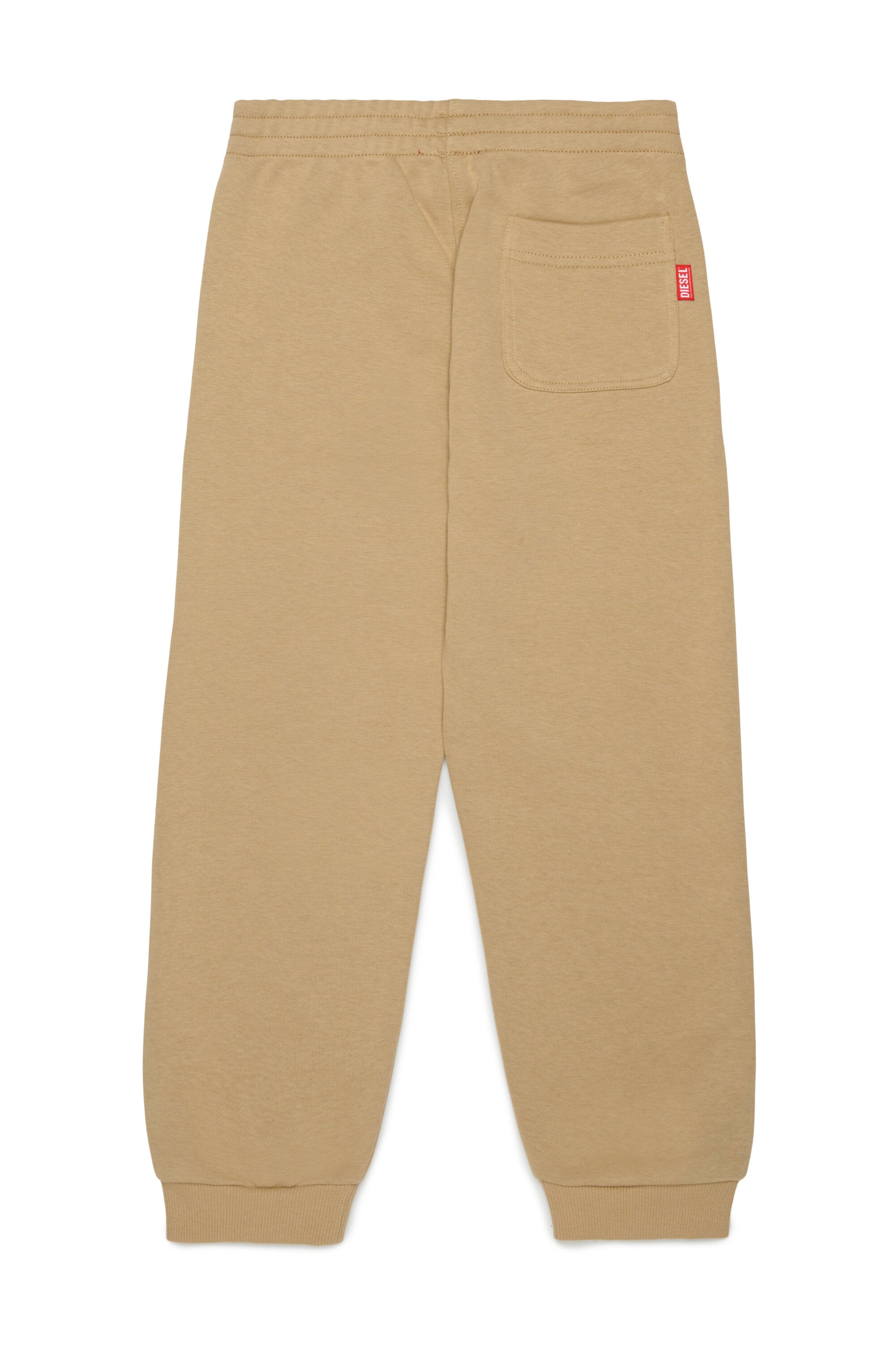 Pantalón de felpa con logo