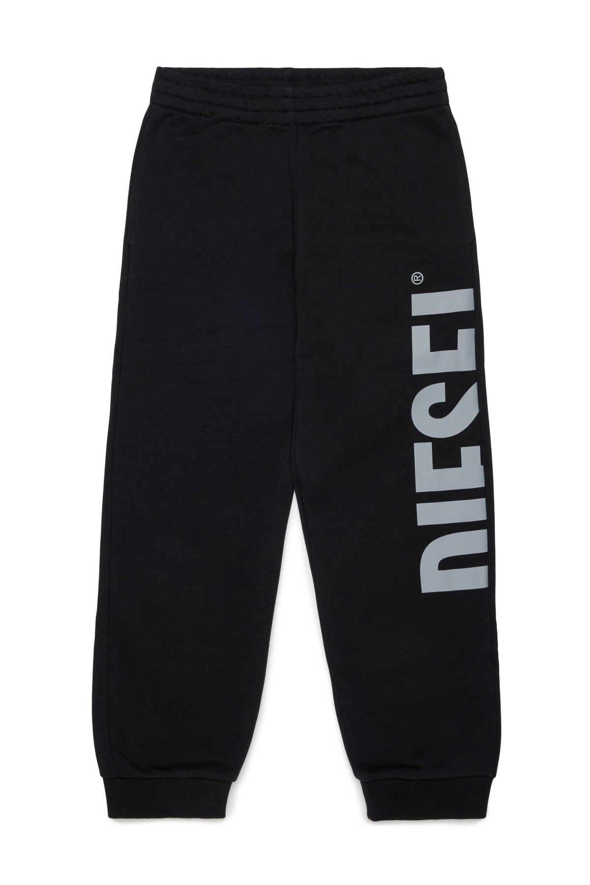 Pantalon en molleton avec logo