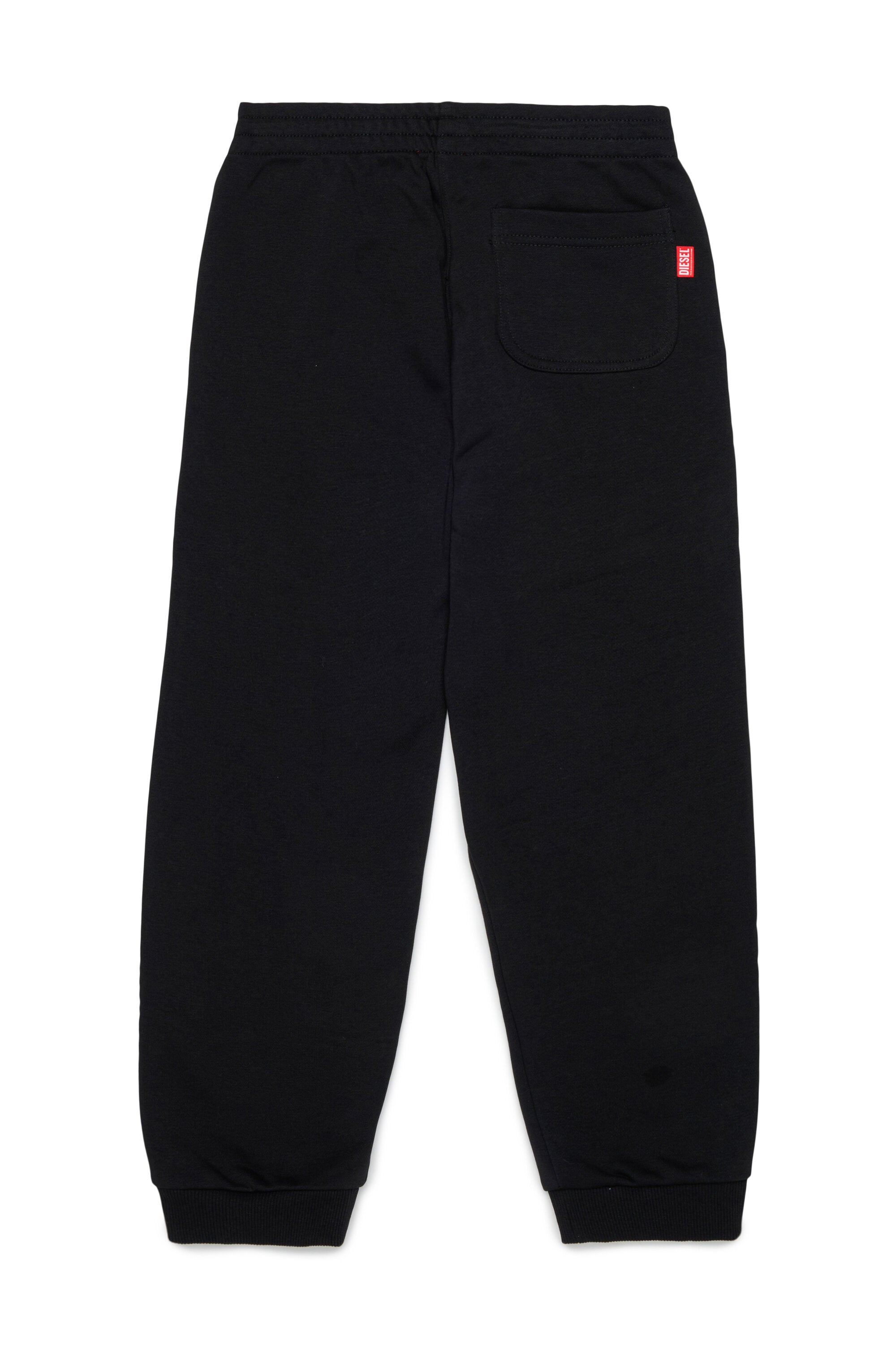 Pantalón de felpa con logo