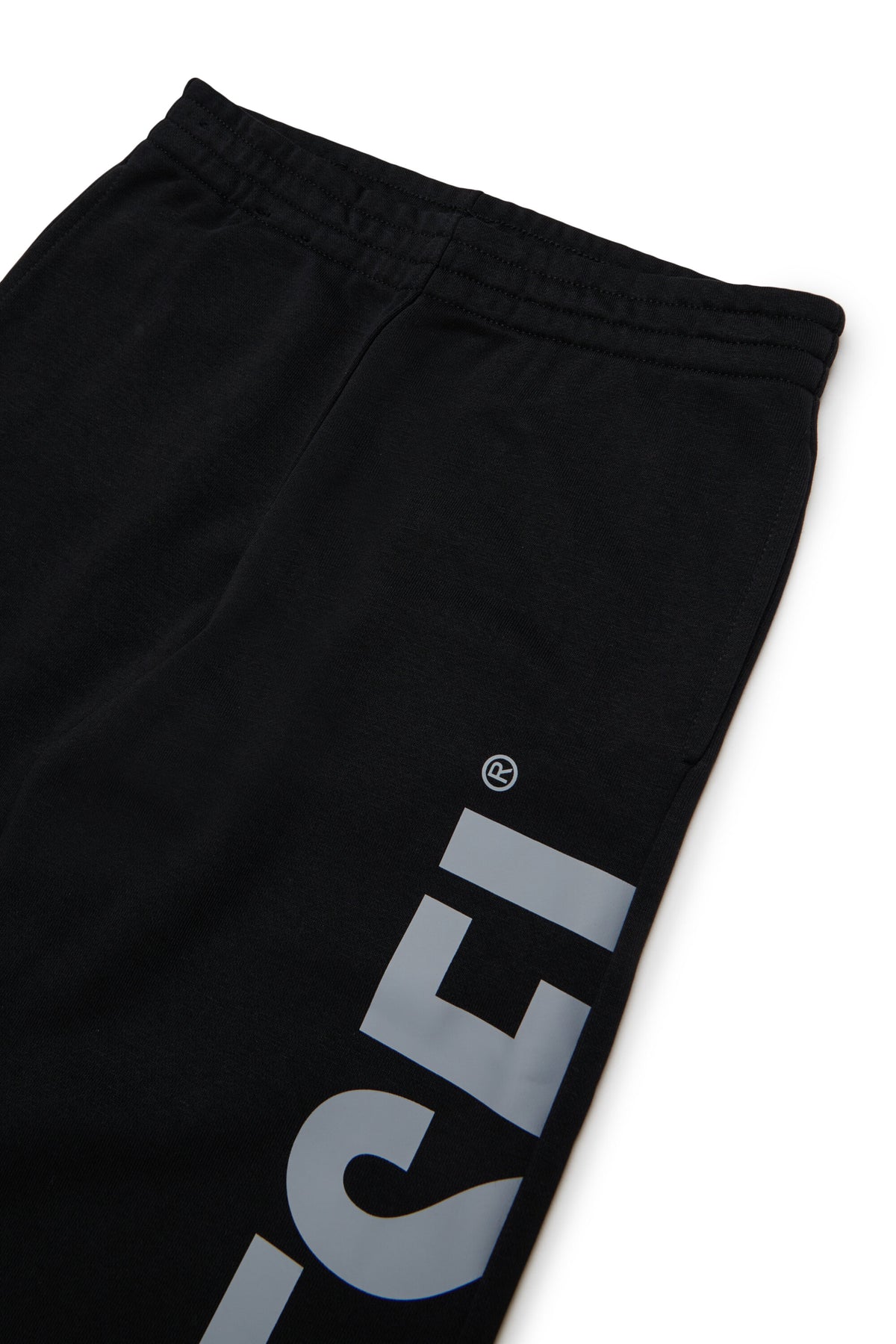 Pantalón de felpa con logo