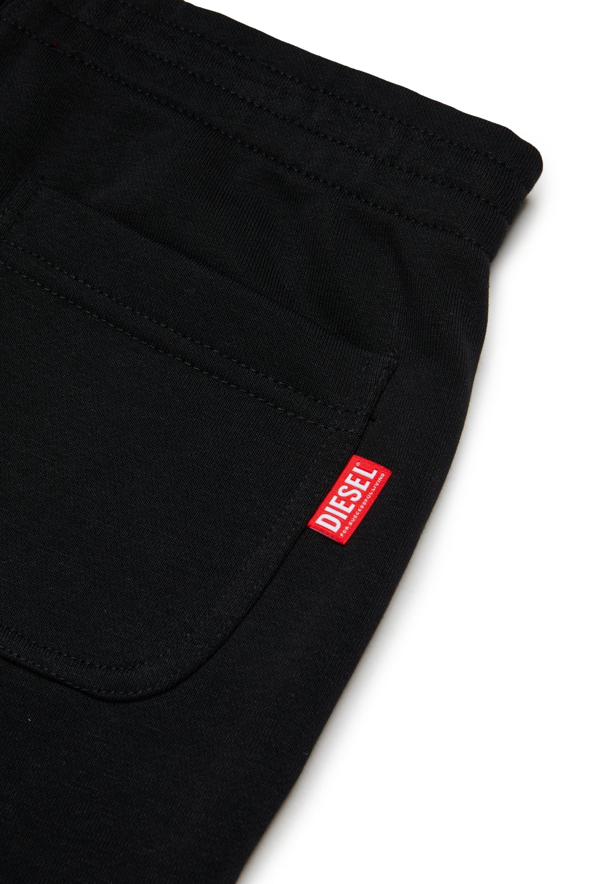 Pantalon en molleton avec logo