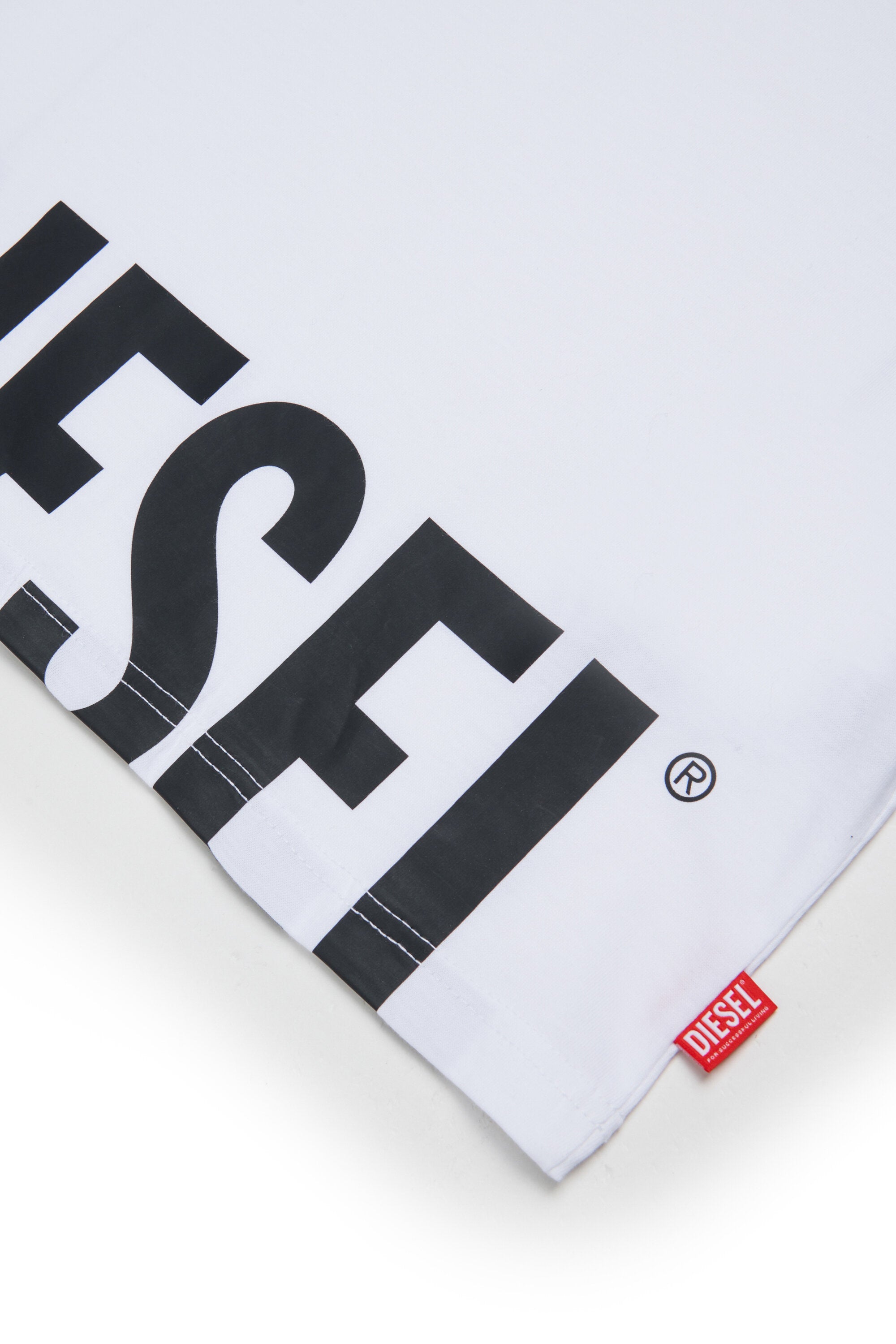 T-shirt avec logo