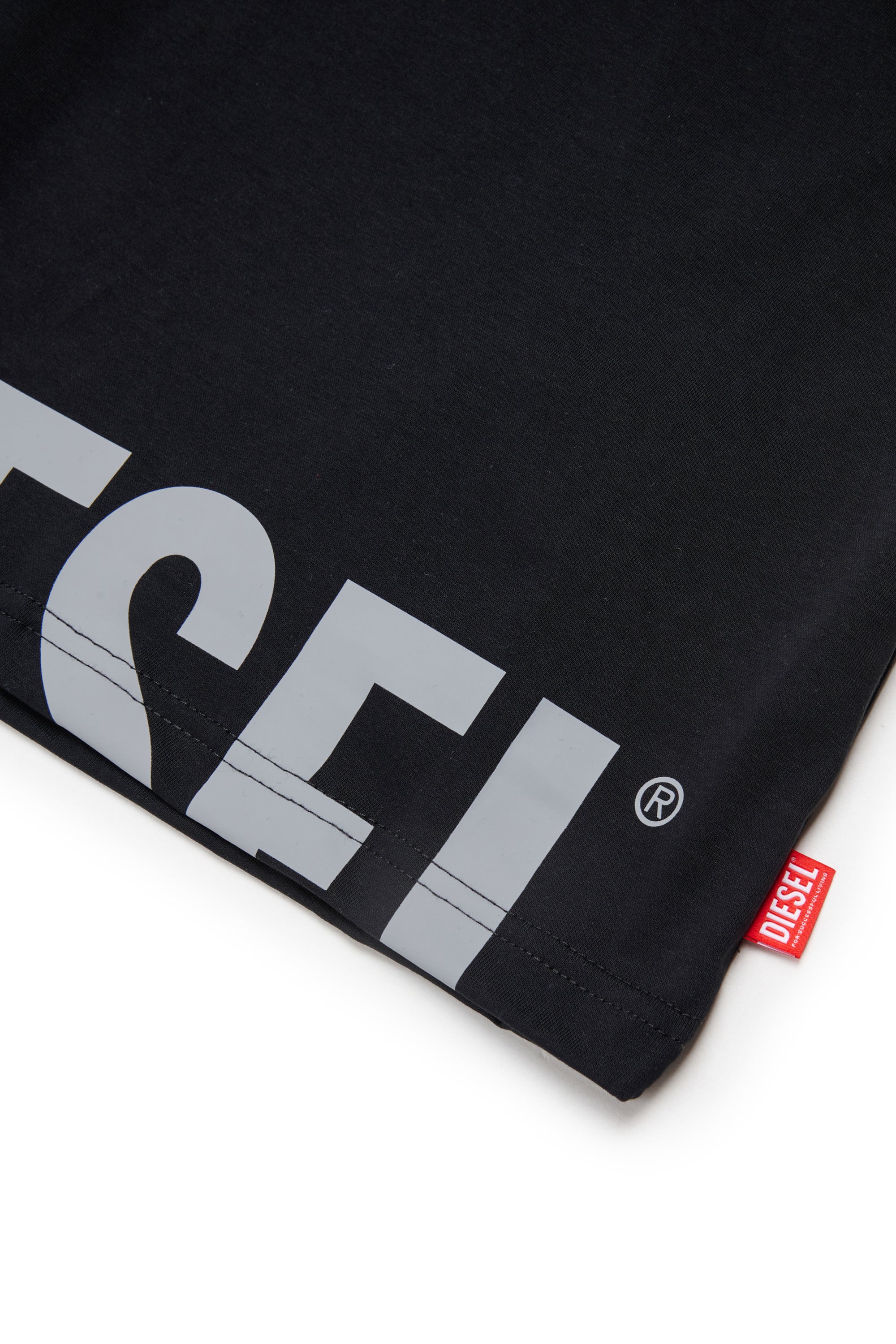 T-shirt avec logo