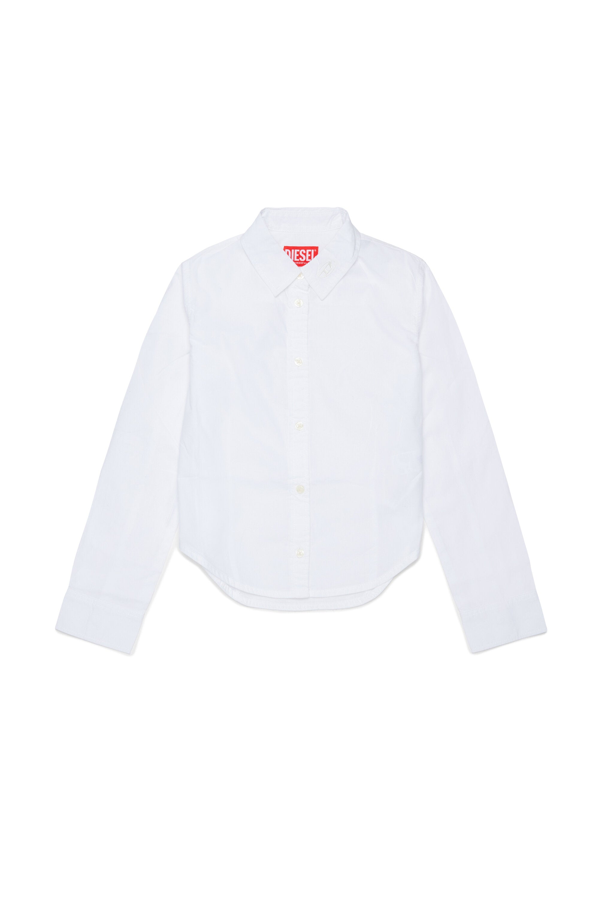 Camisa de manga larga con logo