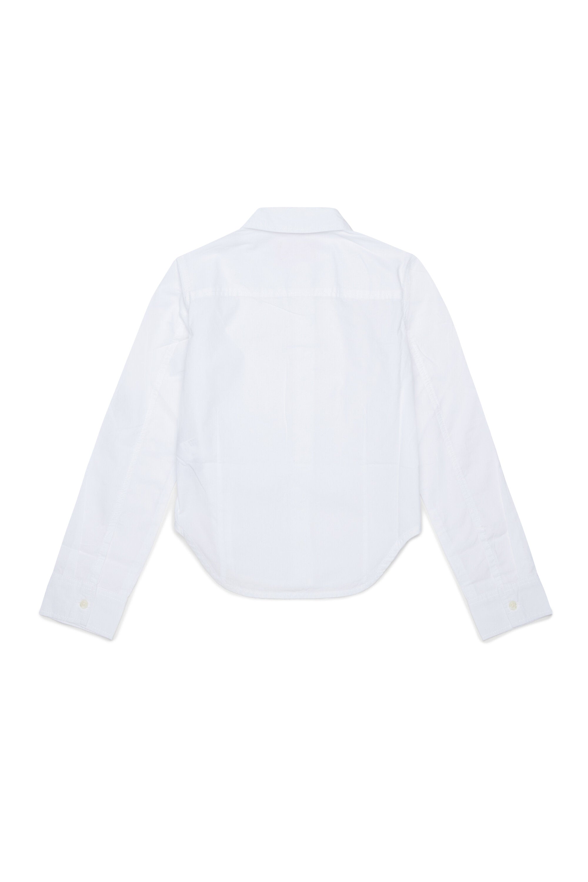 Camisa de manga larga con logo