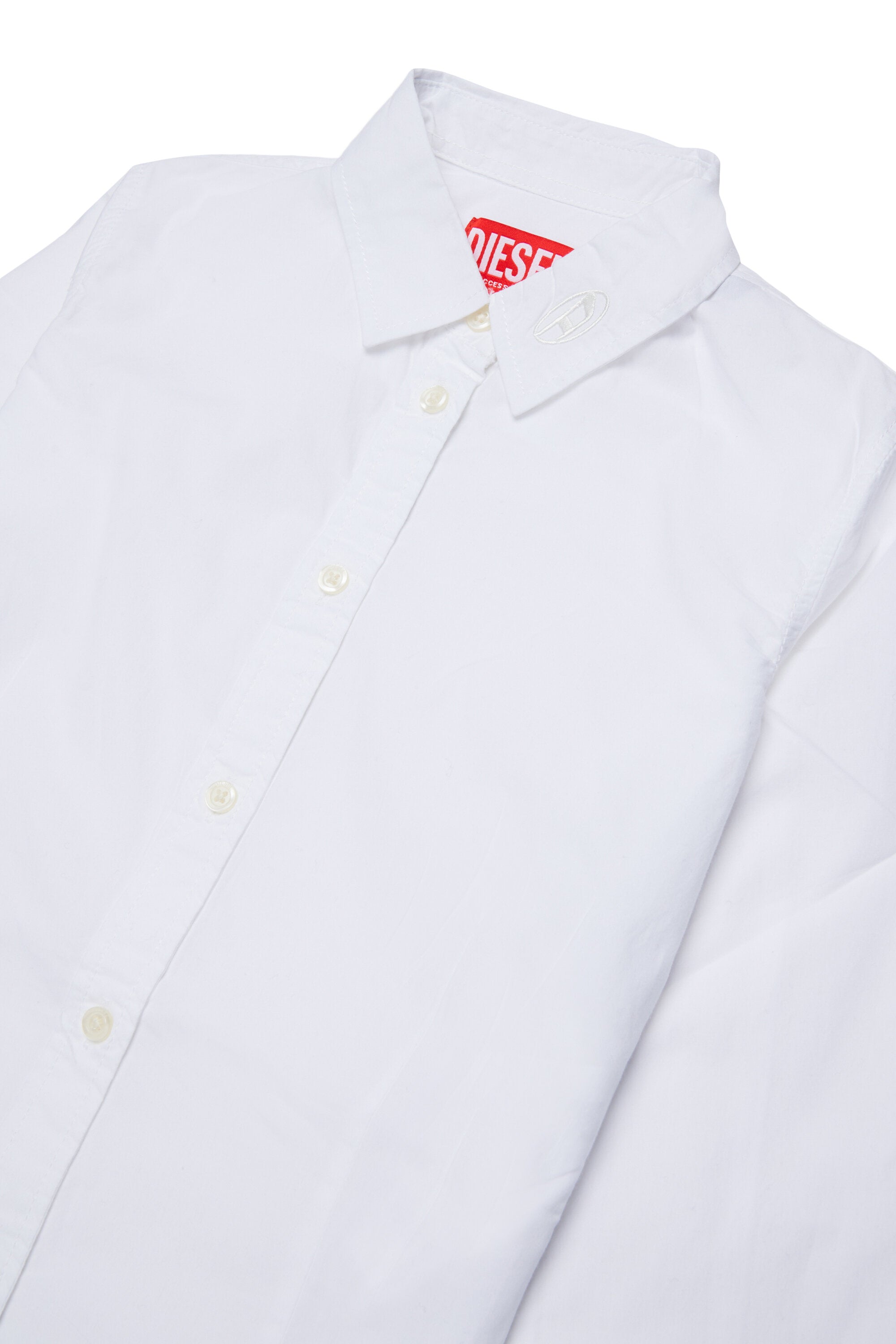 Camisa de manga larga con logo
