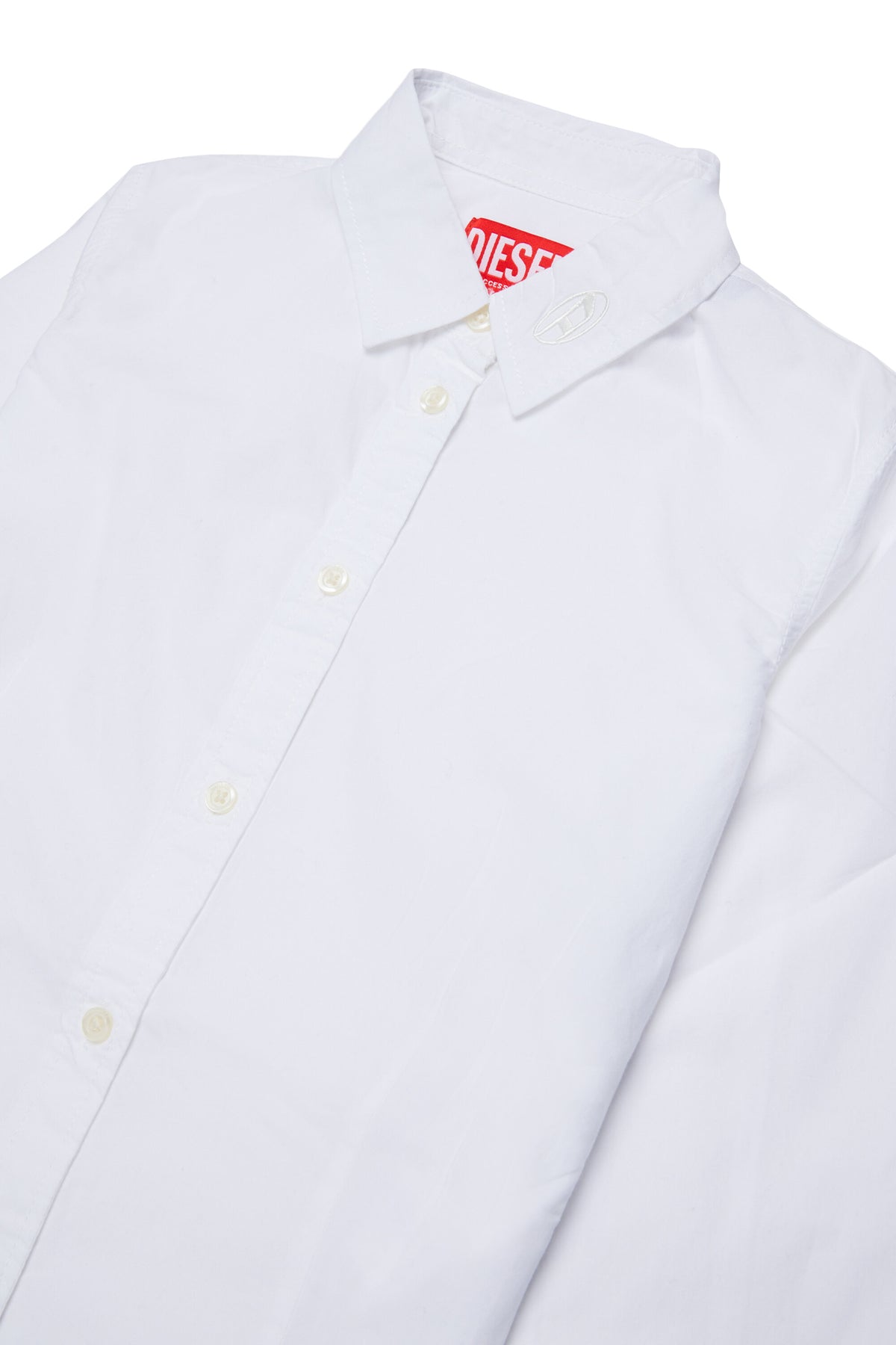 Chemise à manches longues avec logo