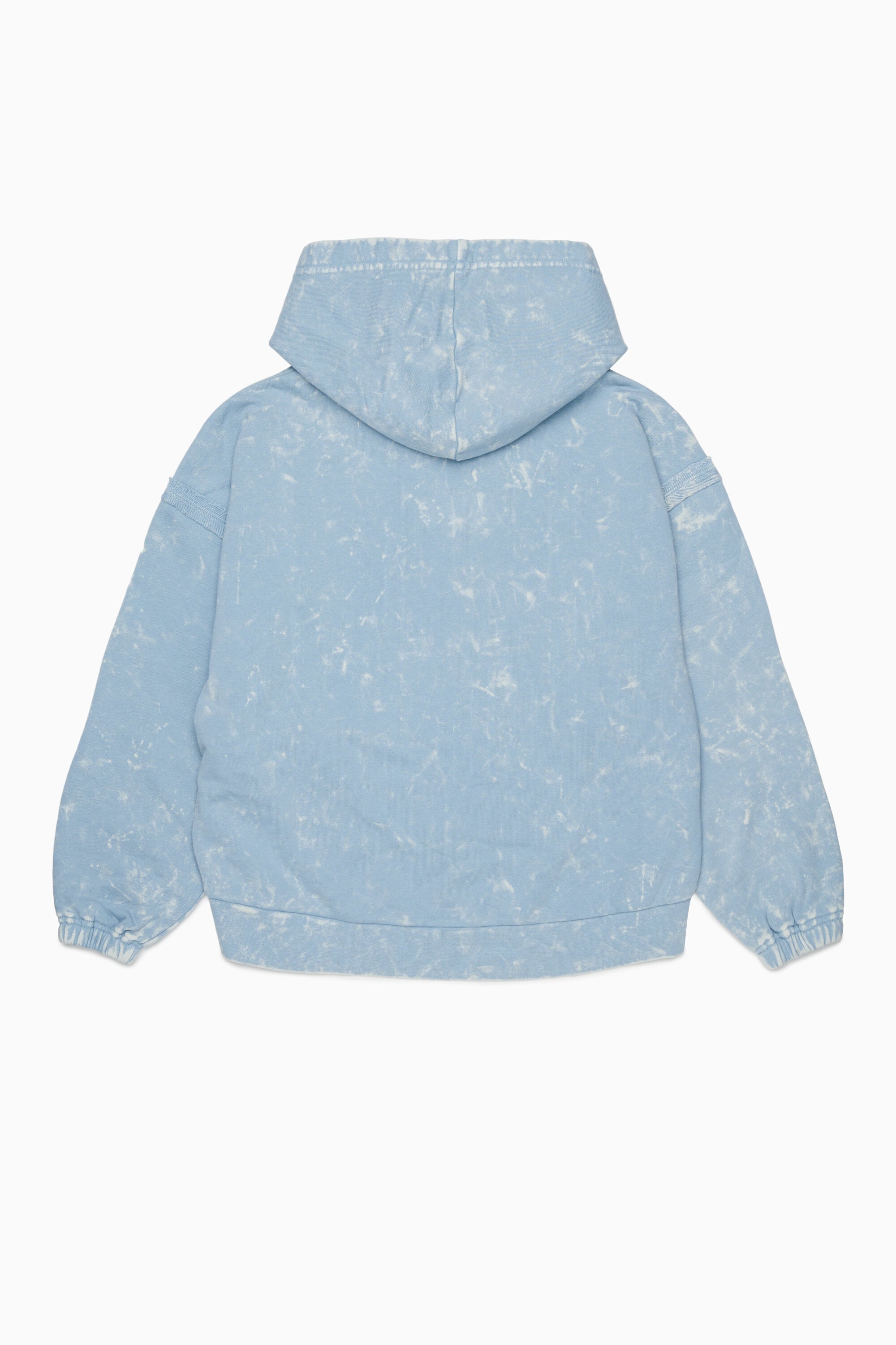 Sweat à capuche avec logo