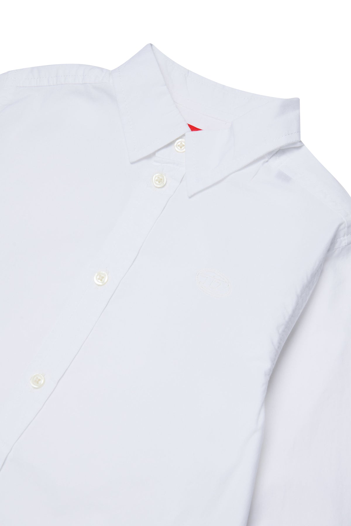 Camisa de manga larga con logo