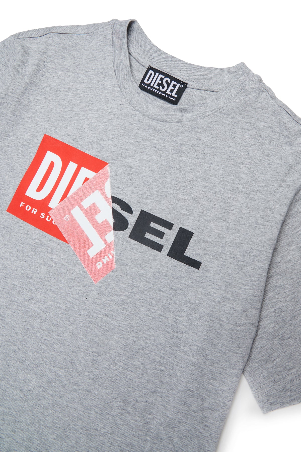 Camiseta con logo