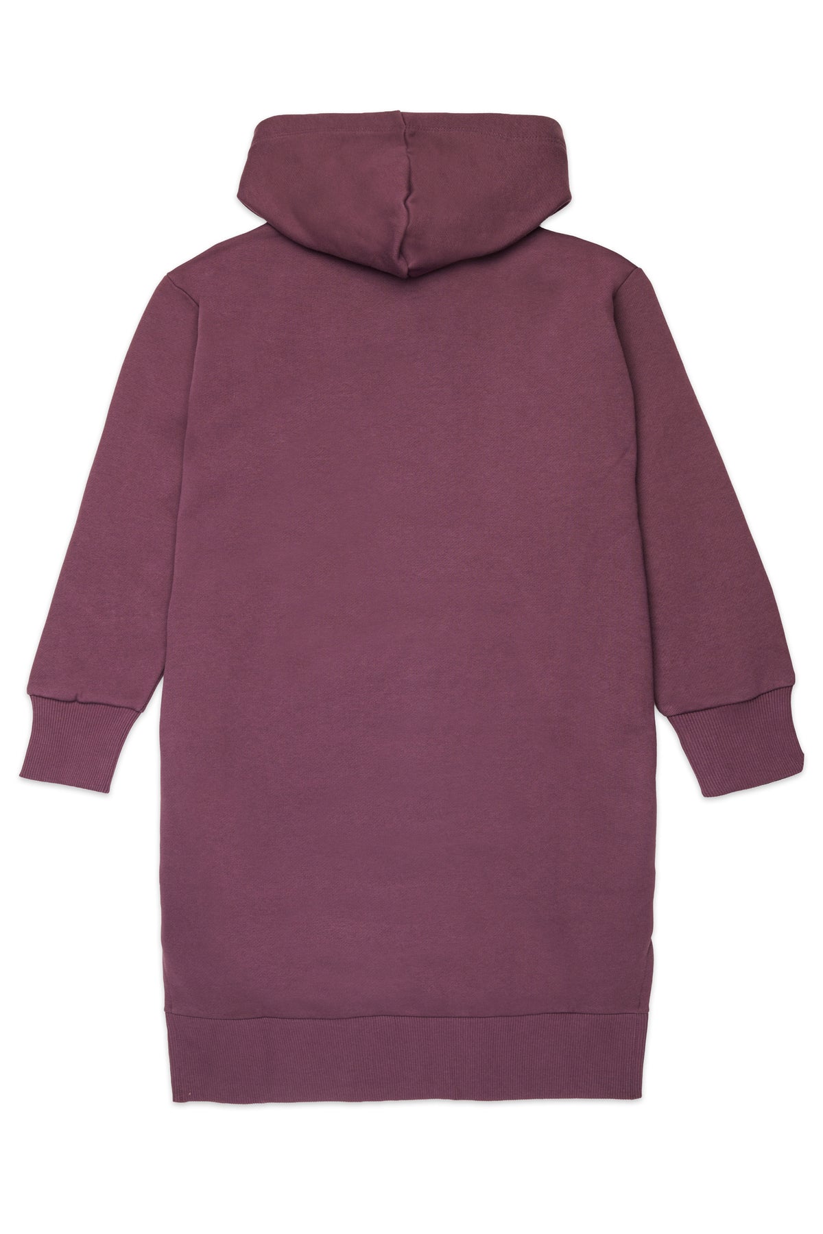 Robe en molleton avec logo