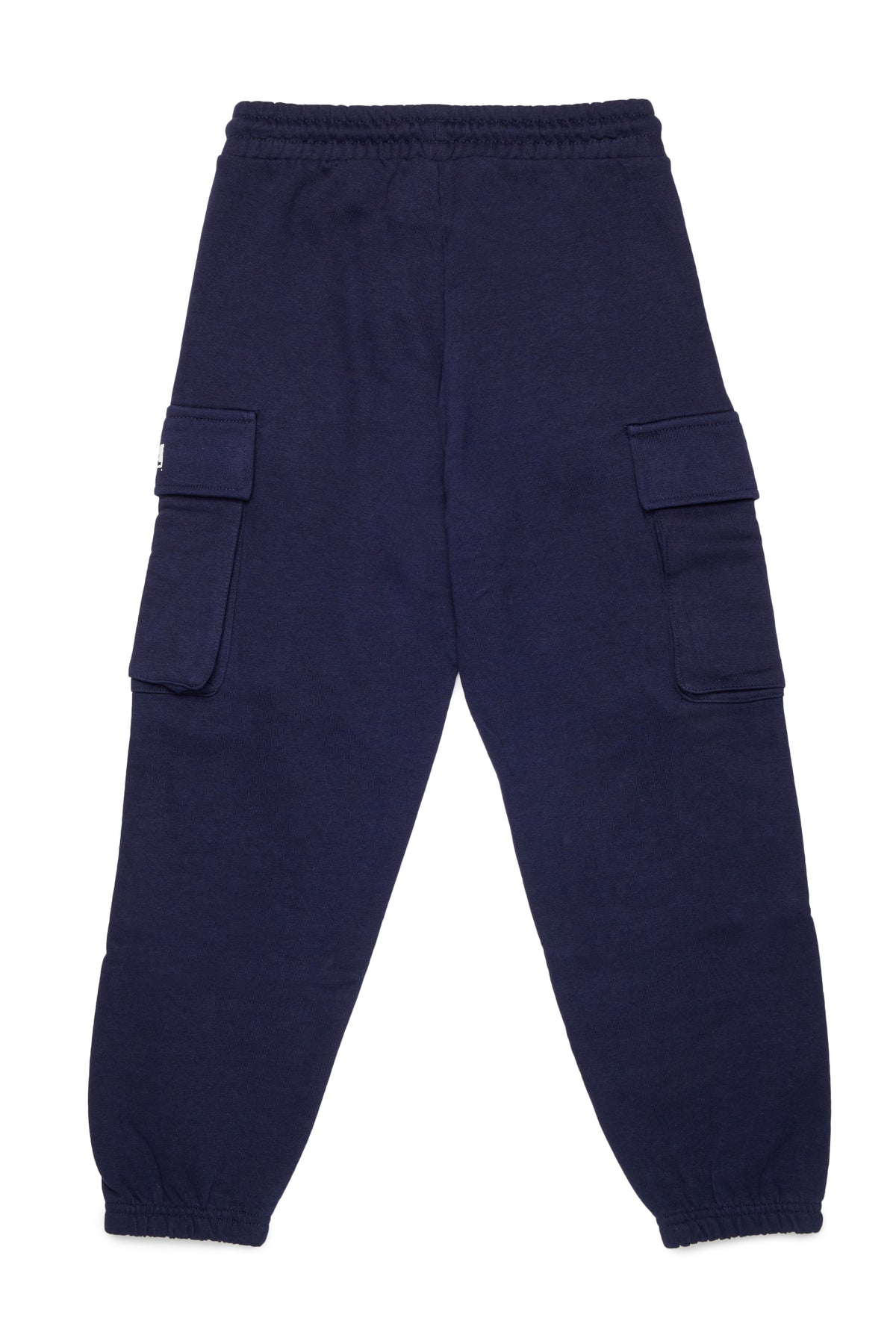Pantalones cargo de felpa