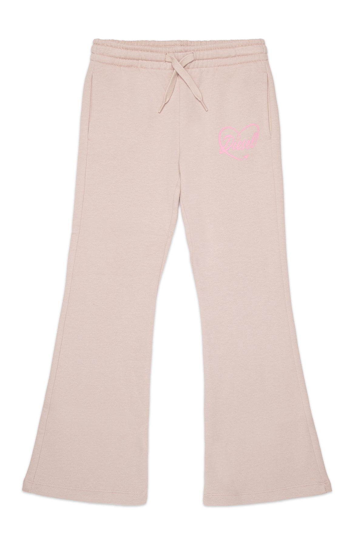 Pantalón de felpa con logo