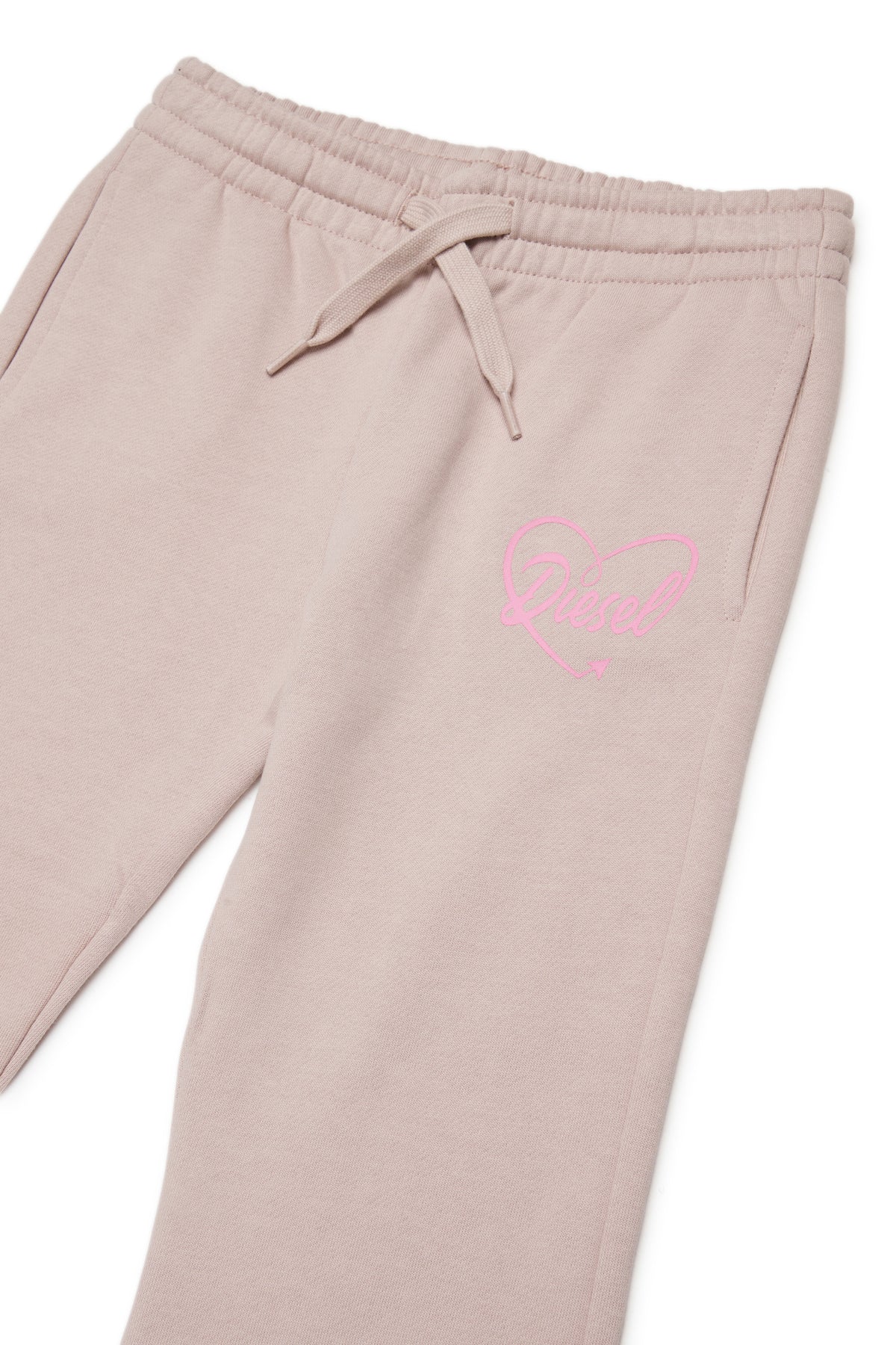 Pantalón de felpa con logo