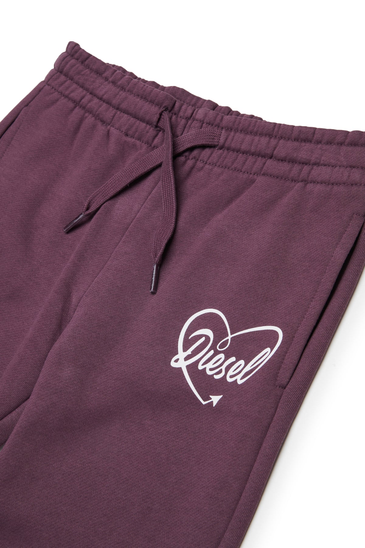 Pantalon en molleton avec logo