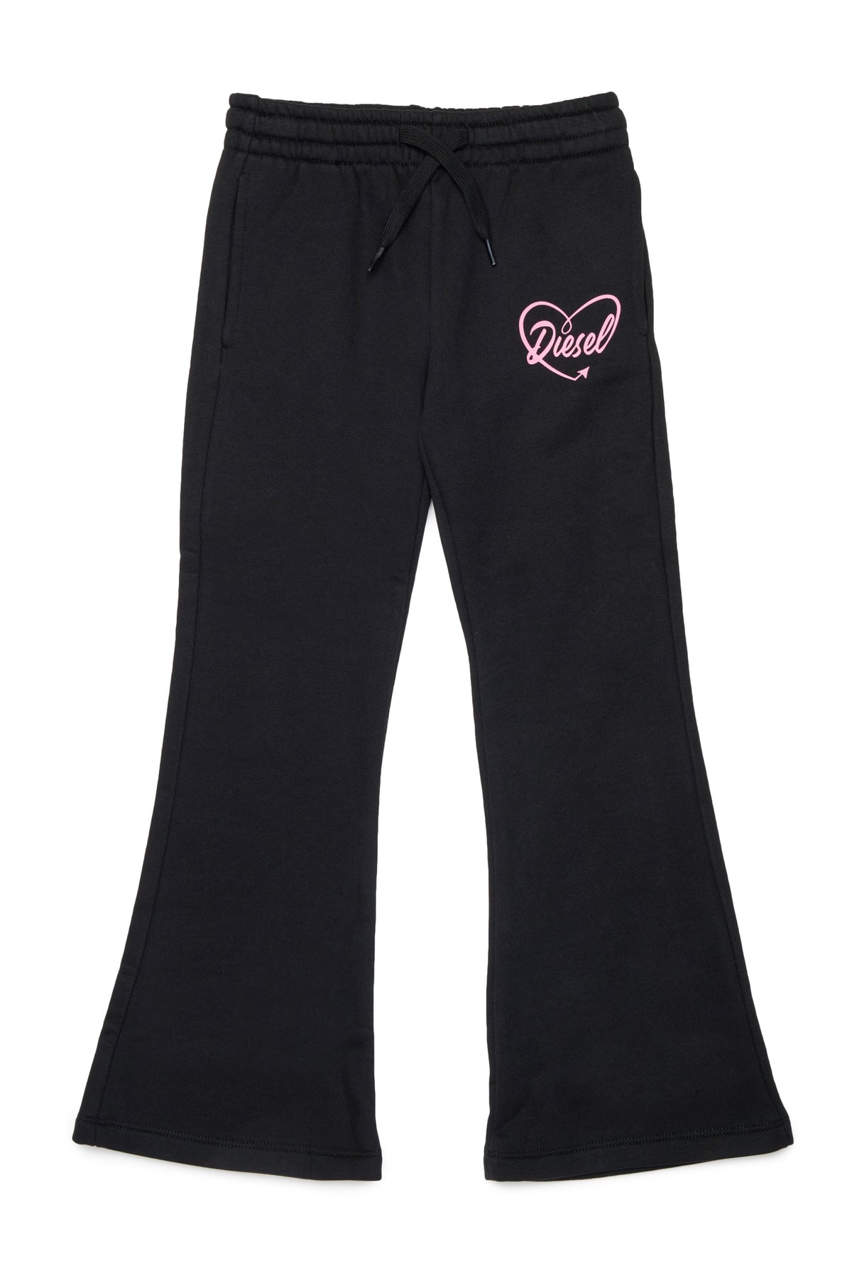 Pantalon en molleton avec logo