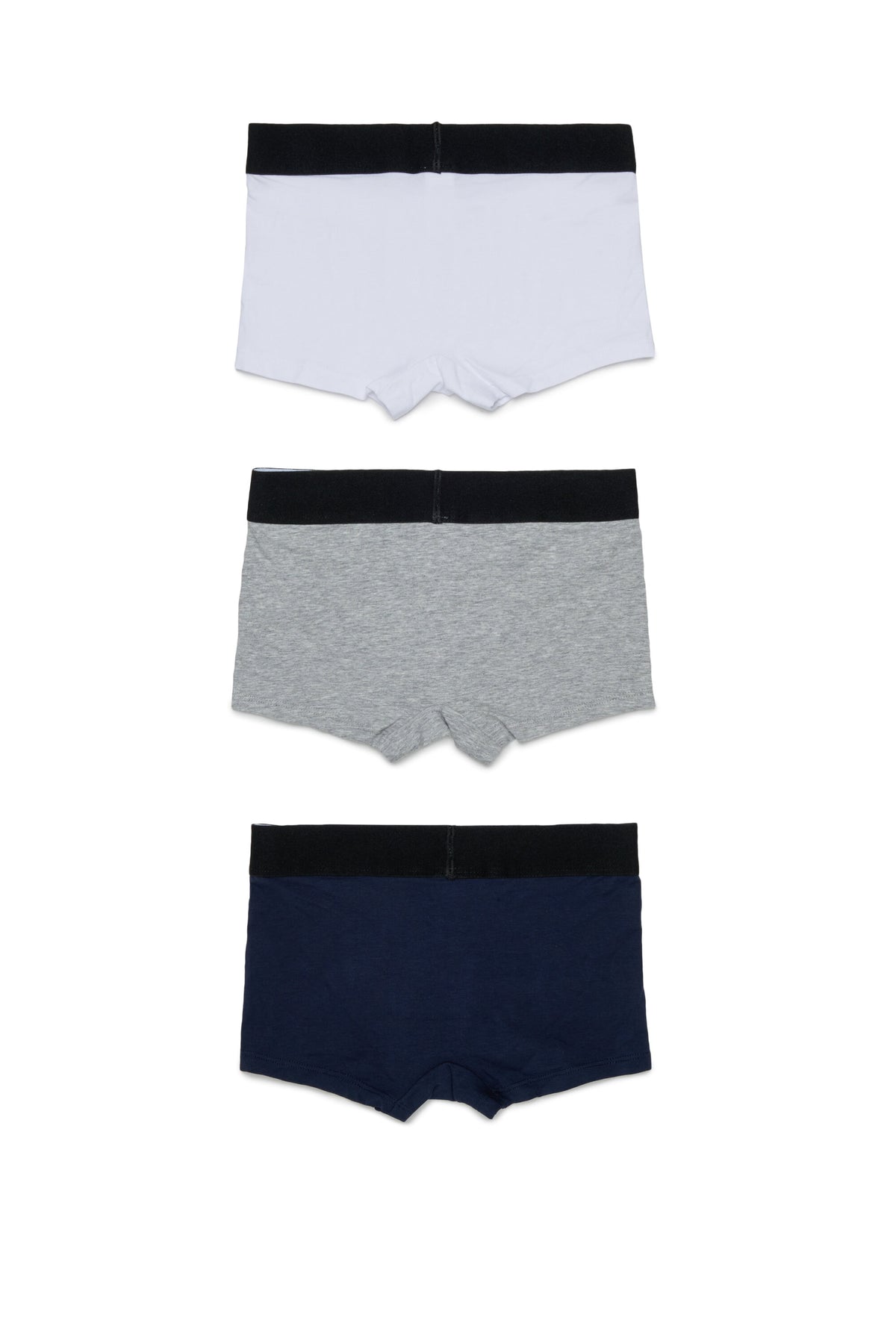 Set de boxers con logo