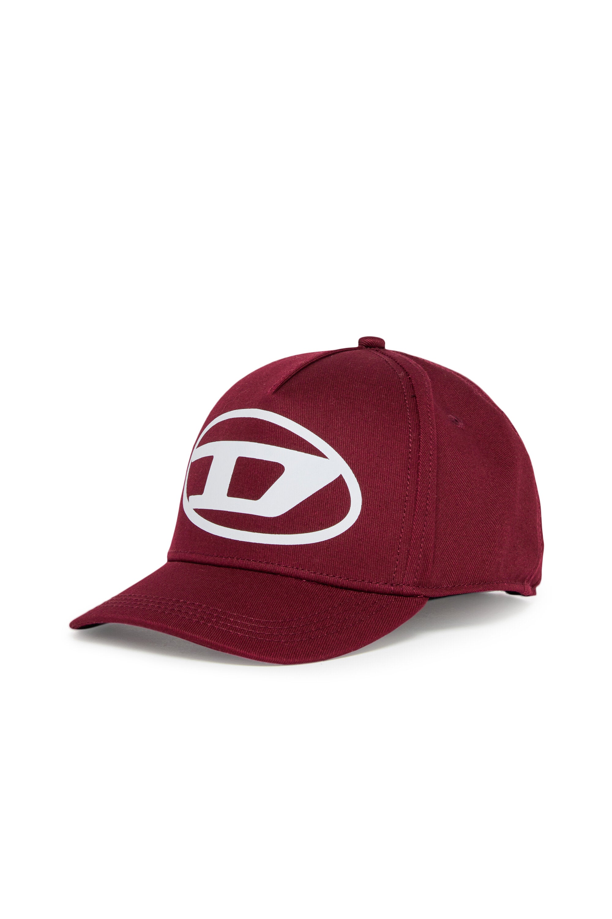 Gorra de béisbol con logo