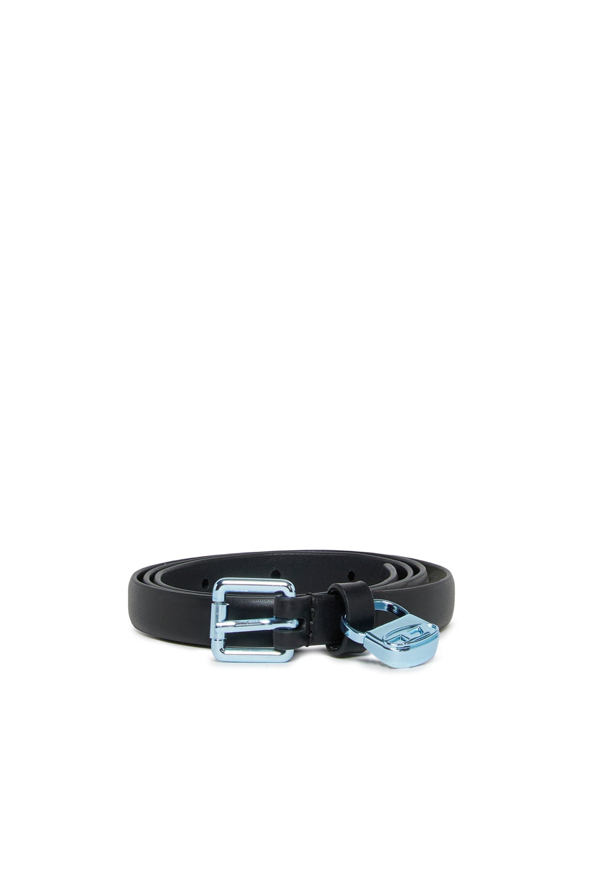 Ceinture avec détail métallique