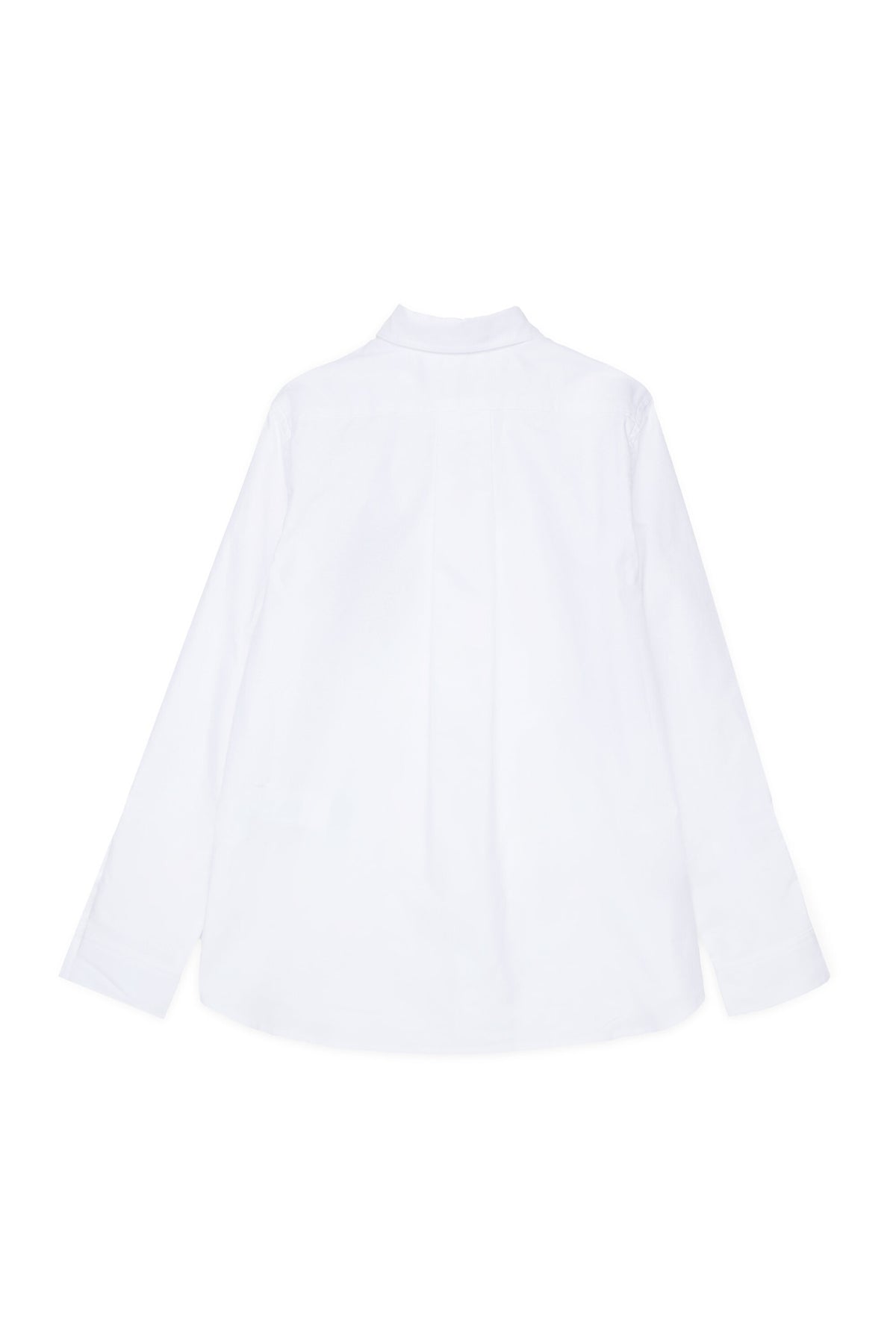 Chemise à manches longues avec logo