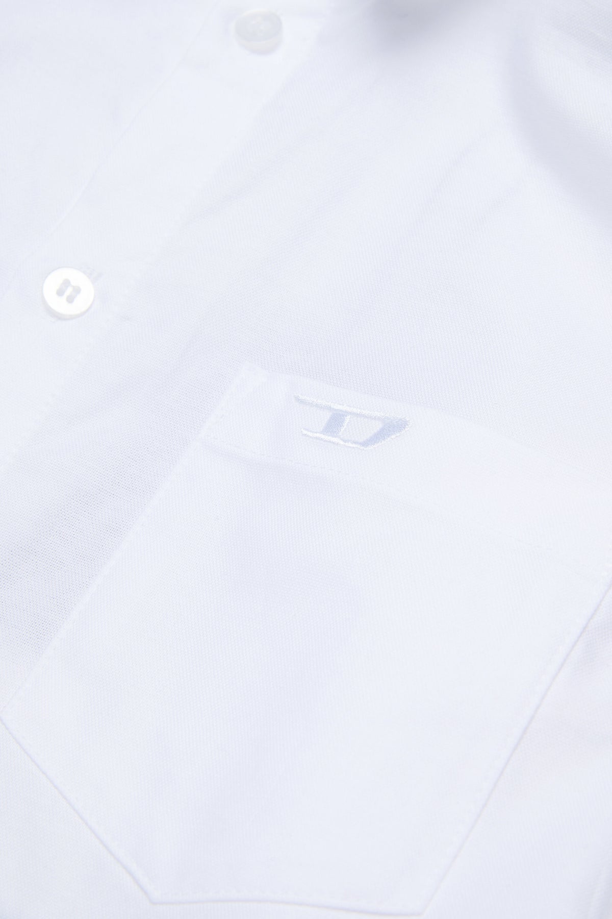 Chemise à manches longues avec logo