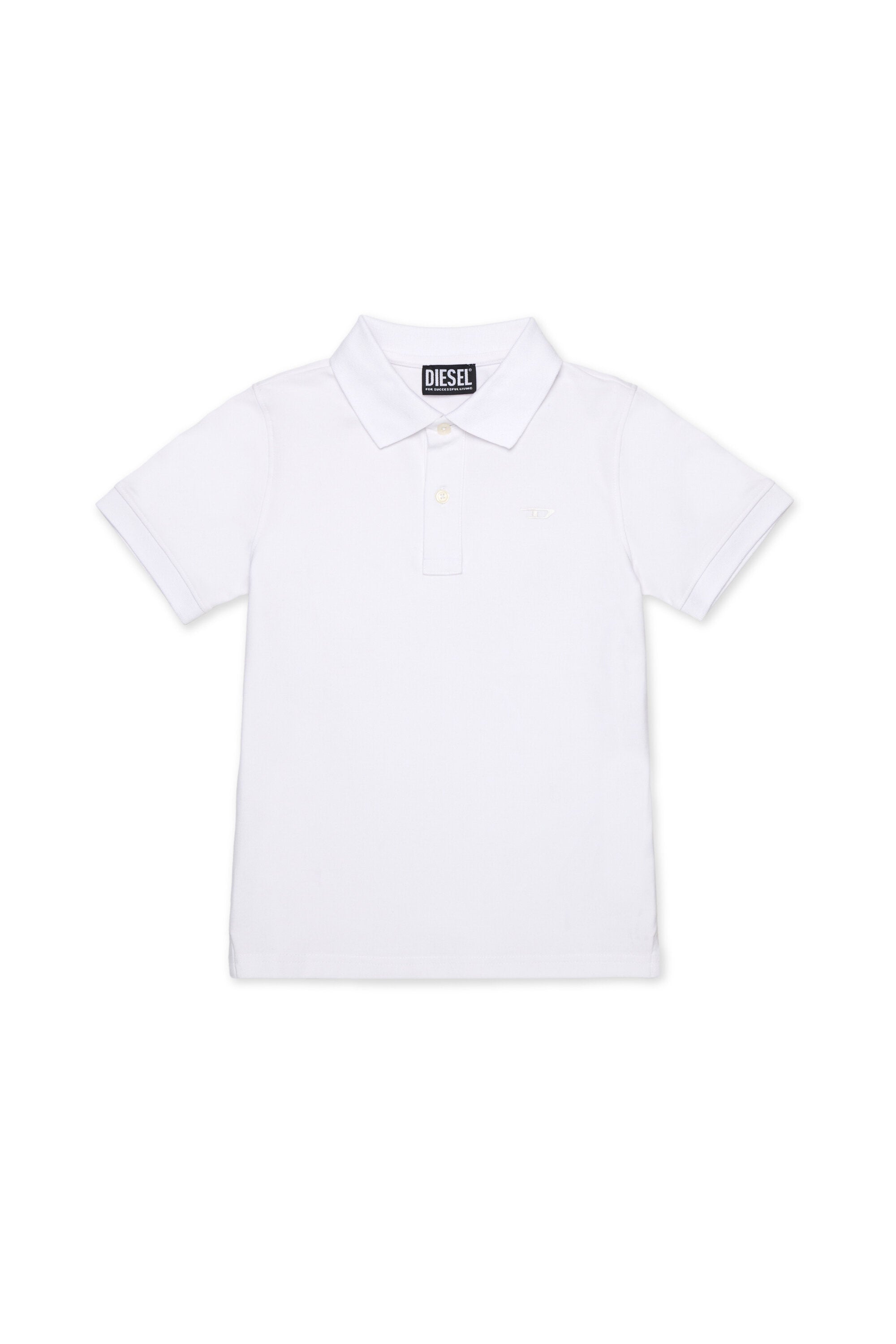 Polo avec logo