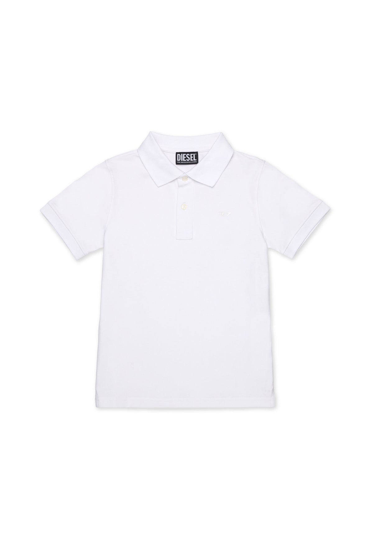 Polo with logo