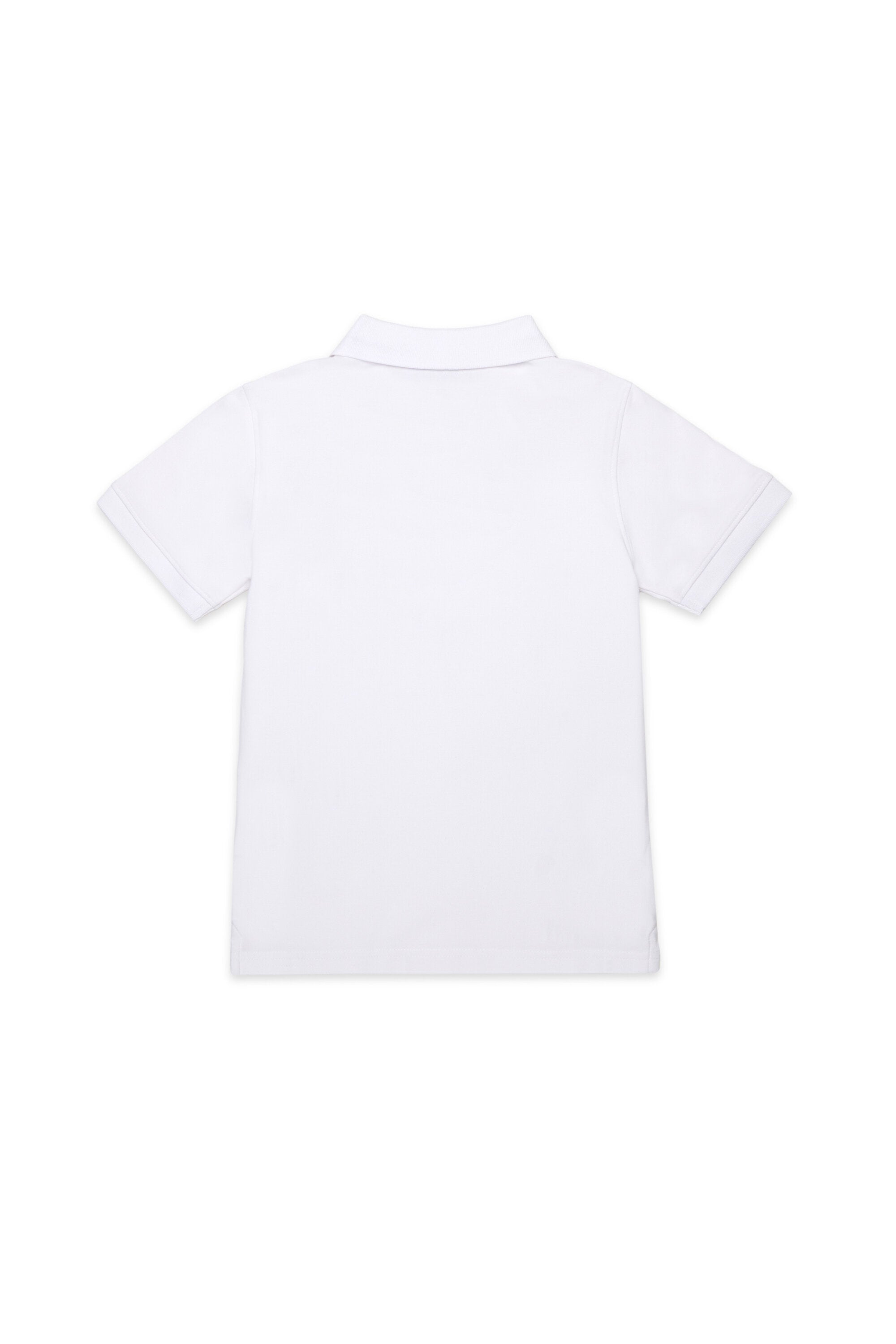 Polo avec logo